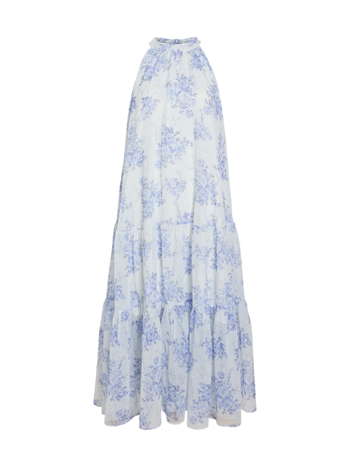 Vichifina halterneck -mekko – VILA