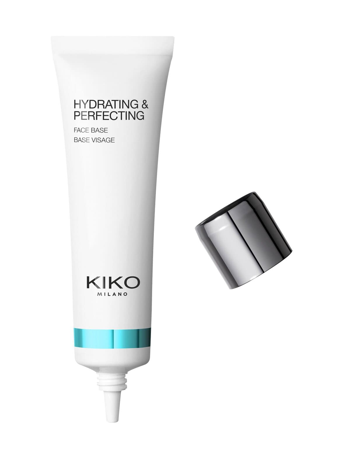 Hydrating & perfecting face base -pohjustusvoide – Kiko Milano