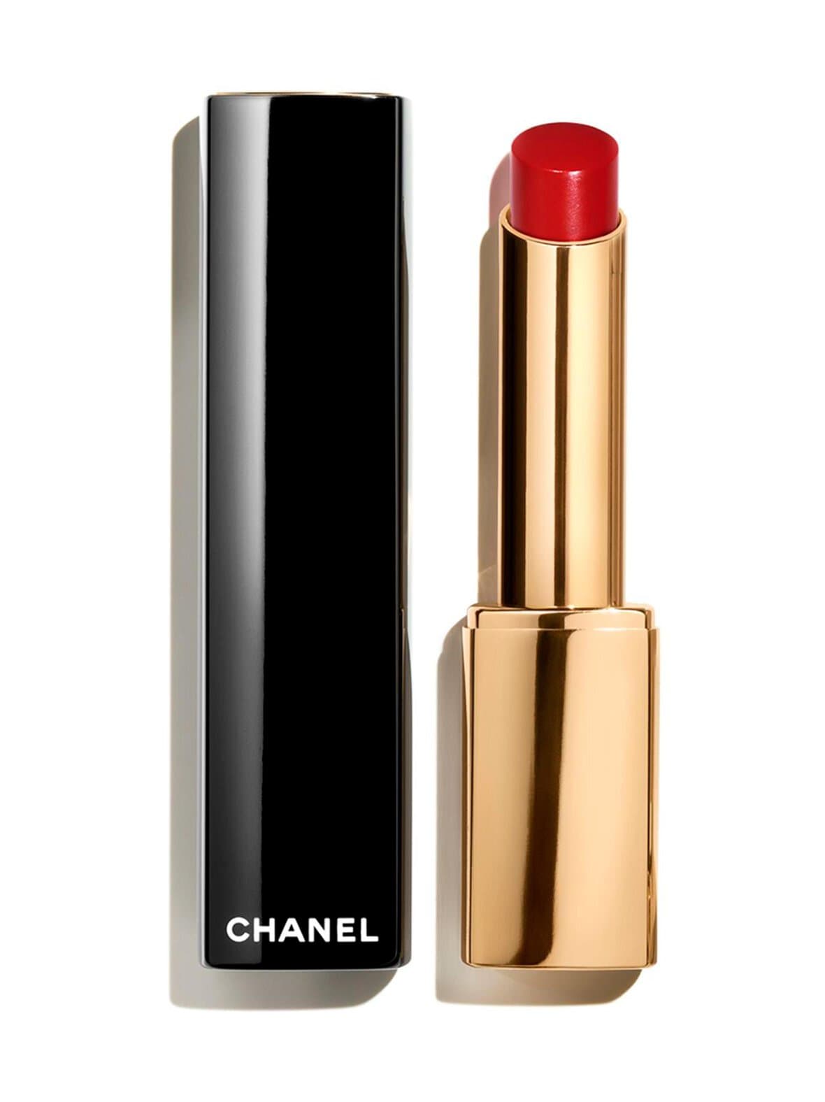 Rouge allure l'extrait high intensity lip colour concentrated radiance and care refillable – Chanel