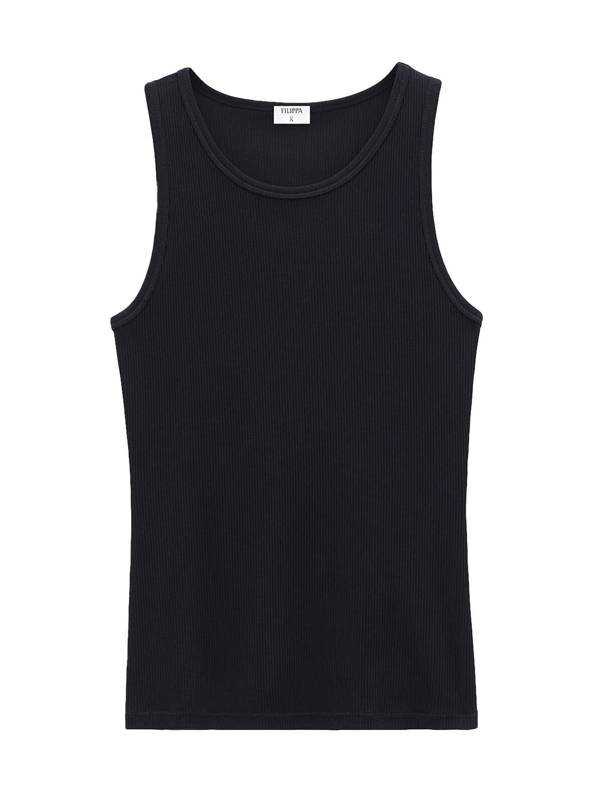 Fine rib tank -toppi – Filippa K