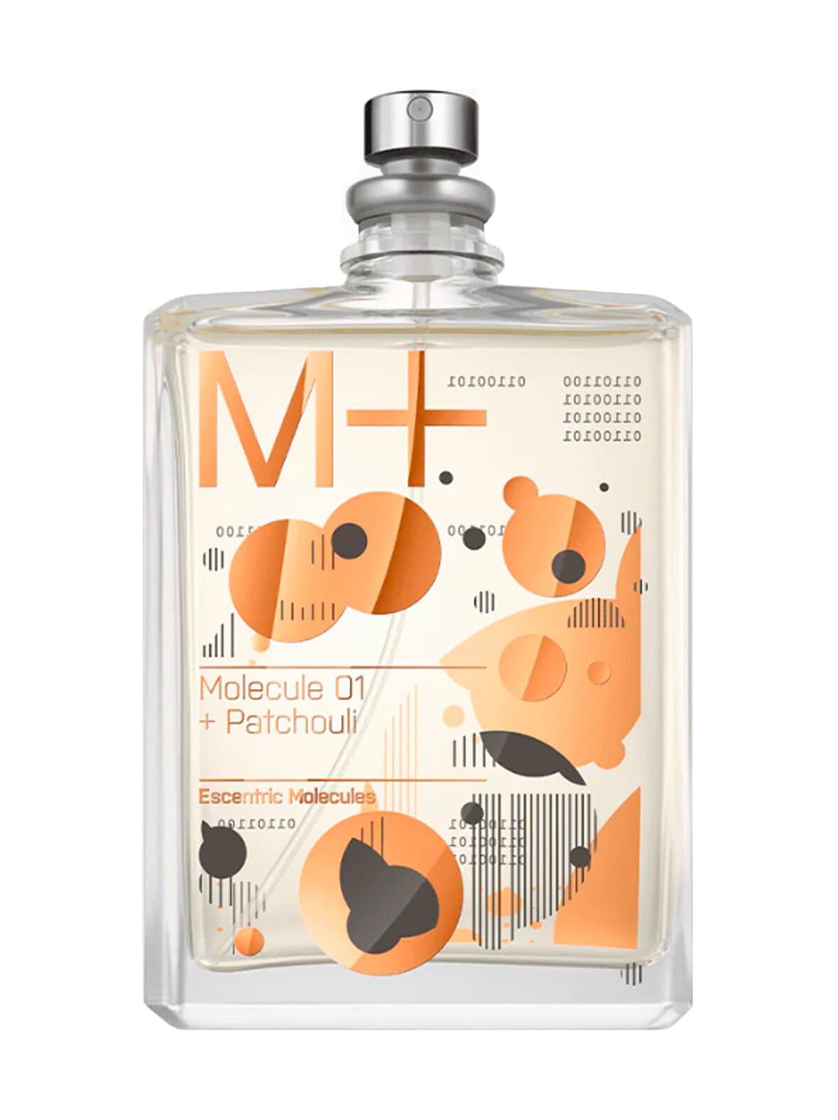 Molecule 01 + patchouli edt -tuoksu – Escentric Molecules