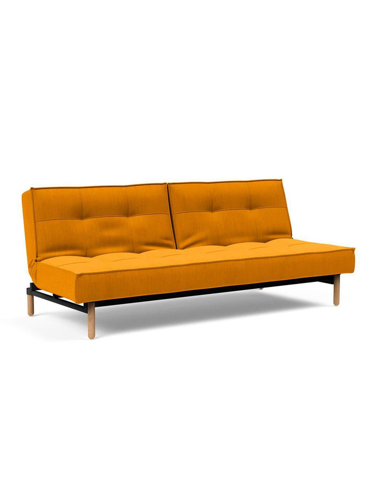 Splitback stem -vuodesohva elegance-kangas 507 keltainen – Innovation Living