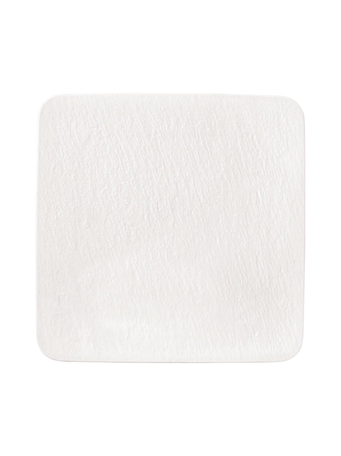 Manufacture rock blanc square -tarjoilulautanen – Villeroy Boch