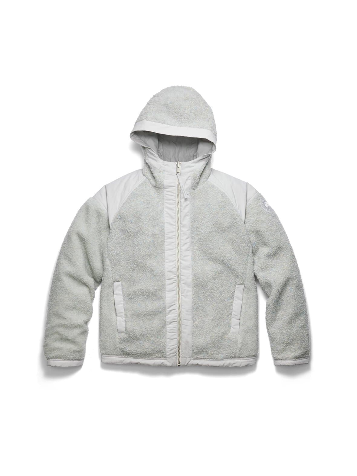 Alberni reversible fleece bomber -takki – Canada Goose