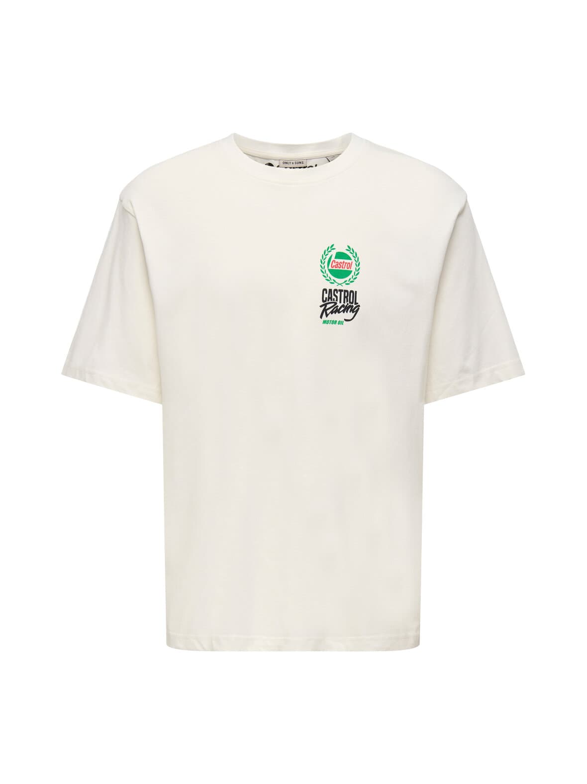 Onscastrol life relax t-paita – ONLY & SONS