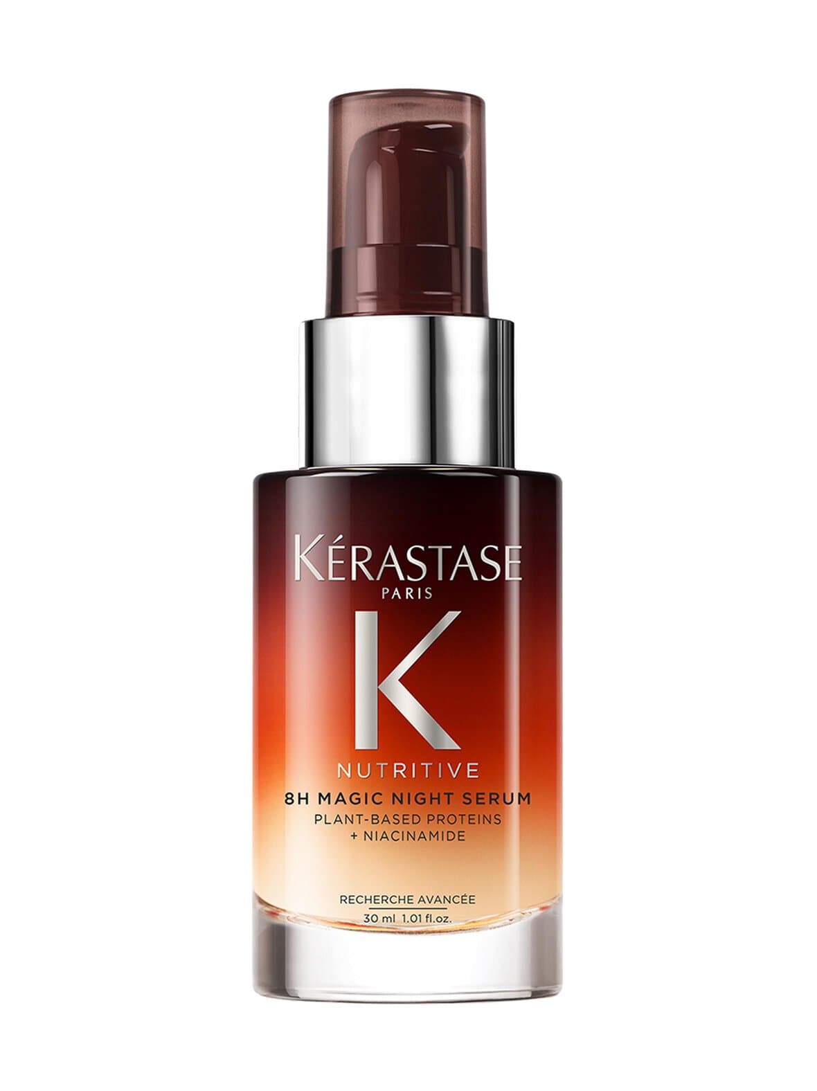 Nutritive 8h magic night serum for dry hair -yöseerumi kuiville hiuksille – Kérastase