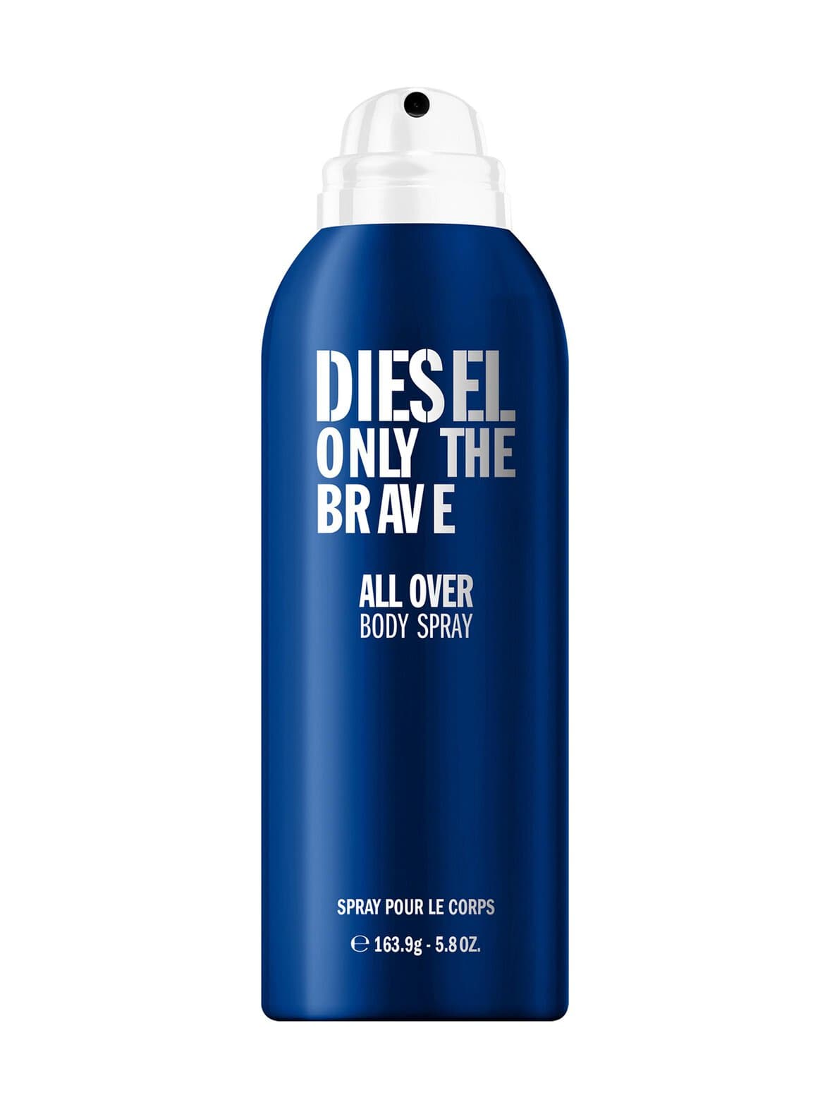 Only the brave all over body spray -vartalotuoksu – Diesel