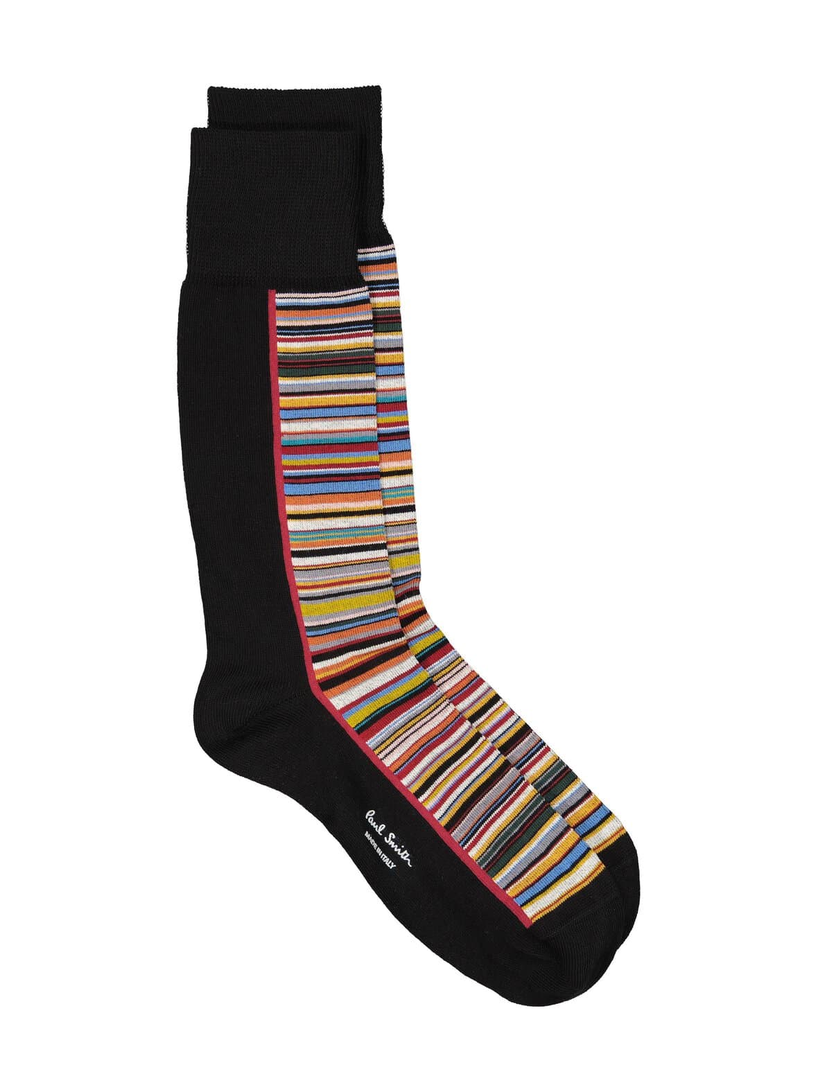 Signature stripe panel -sukat – Paul Smith