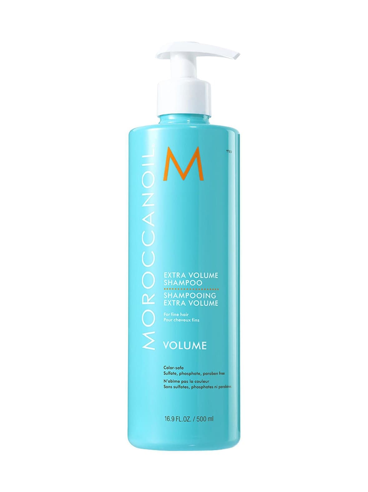 Extra volume shampoo 500 ml – Moroccanoil