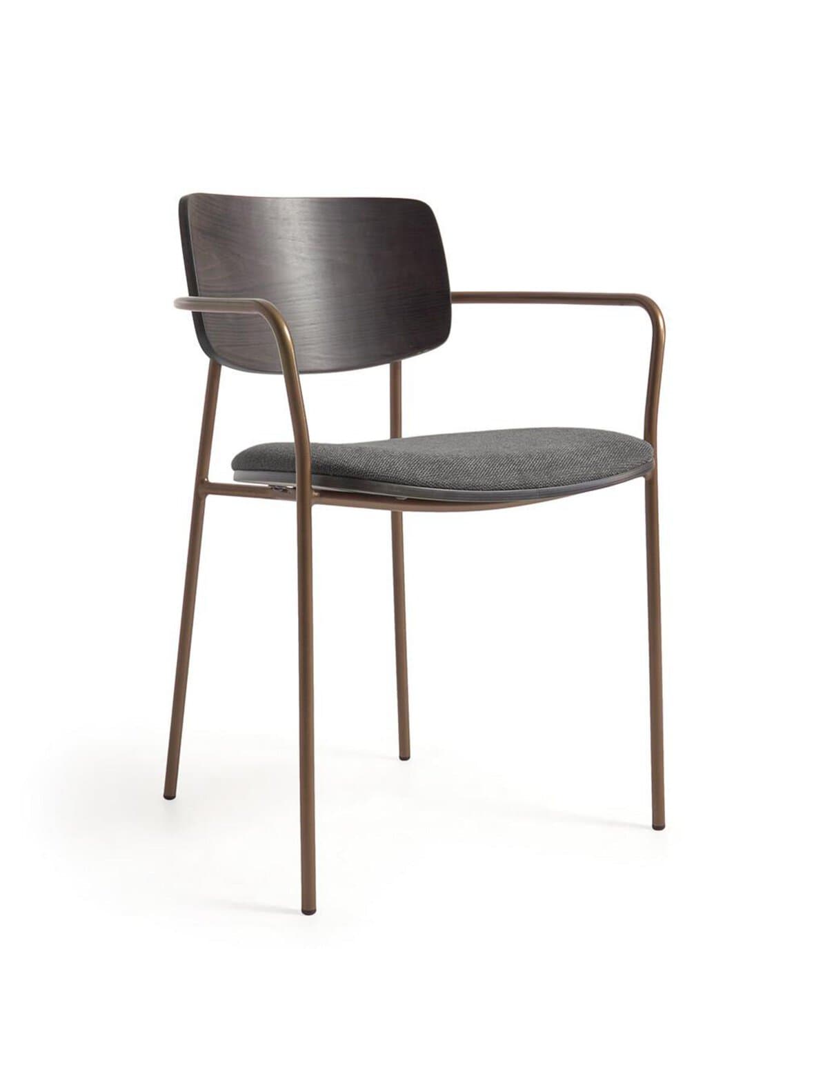 Maureen-tuoli tumma saarni – Kave Home