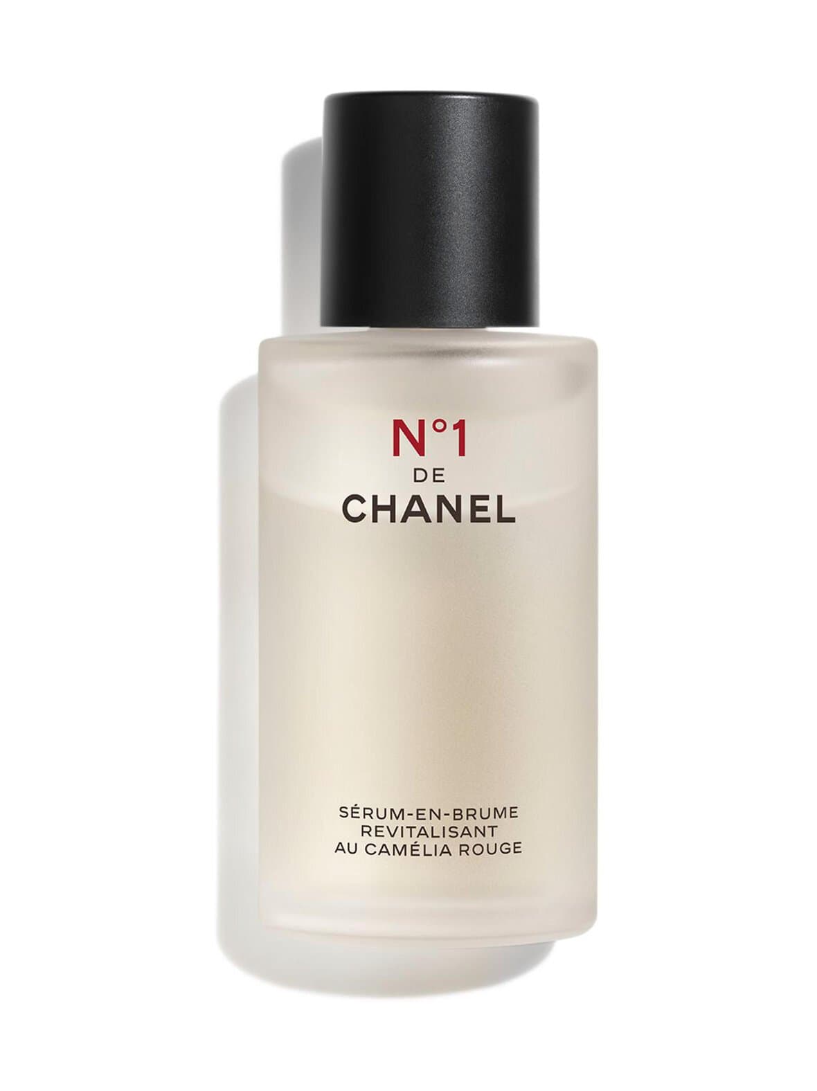 N°1 de chanel revitalizing serum in mist anti pollution refreshes boosts radiance – Chanel