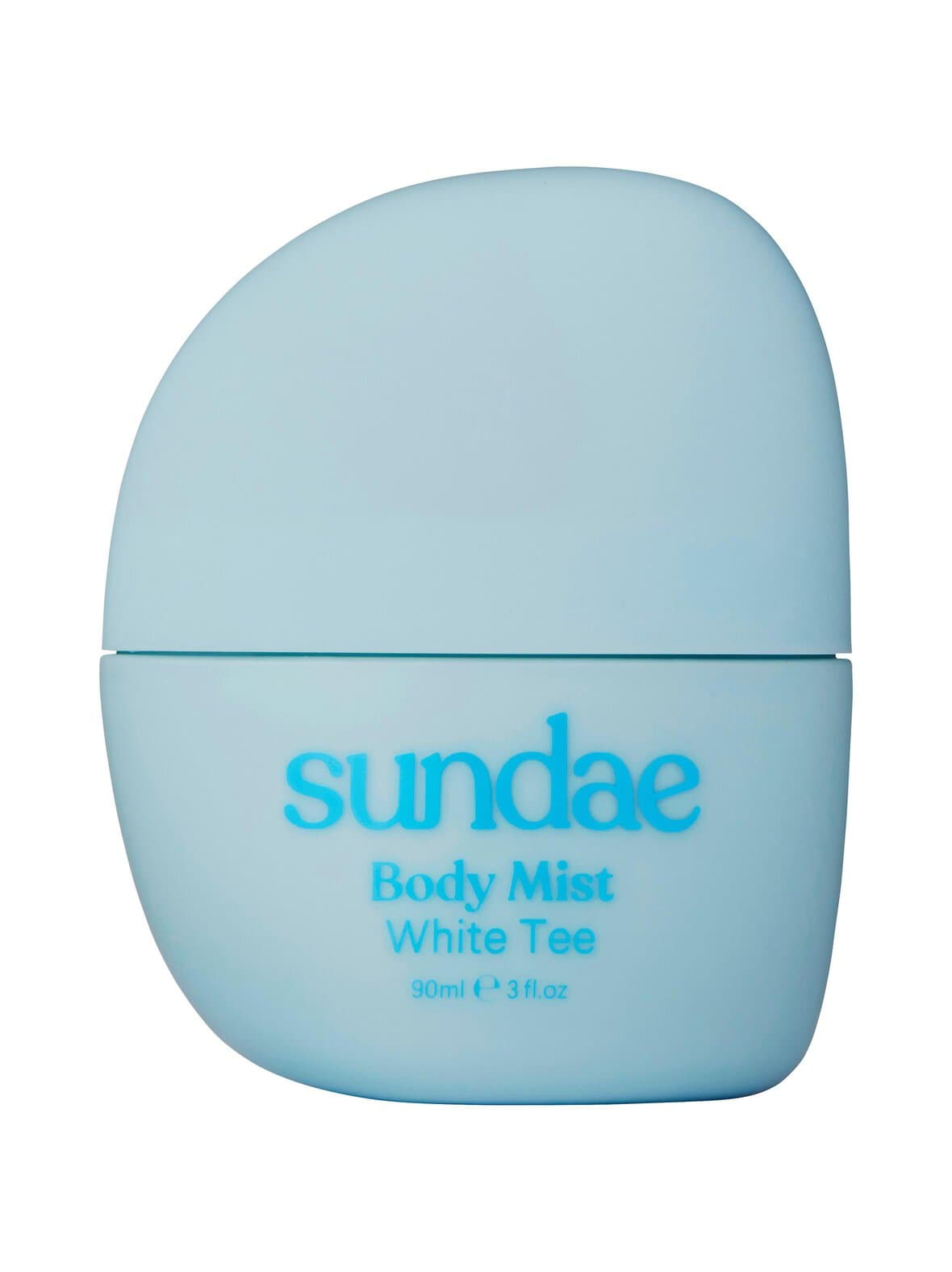 White tee body mist -vartalosuihke – Sundae Body