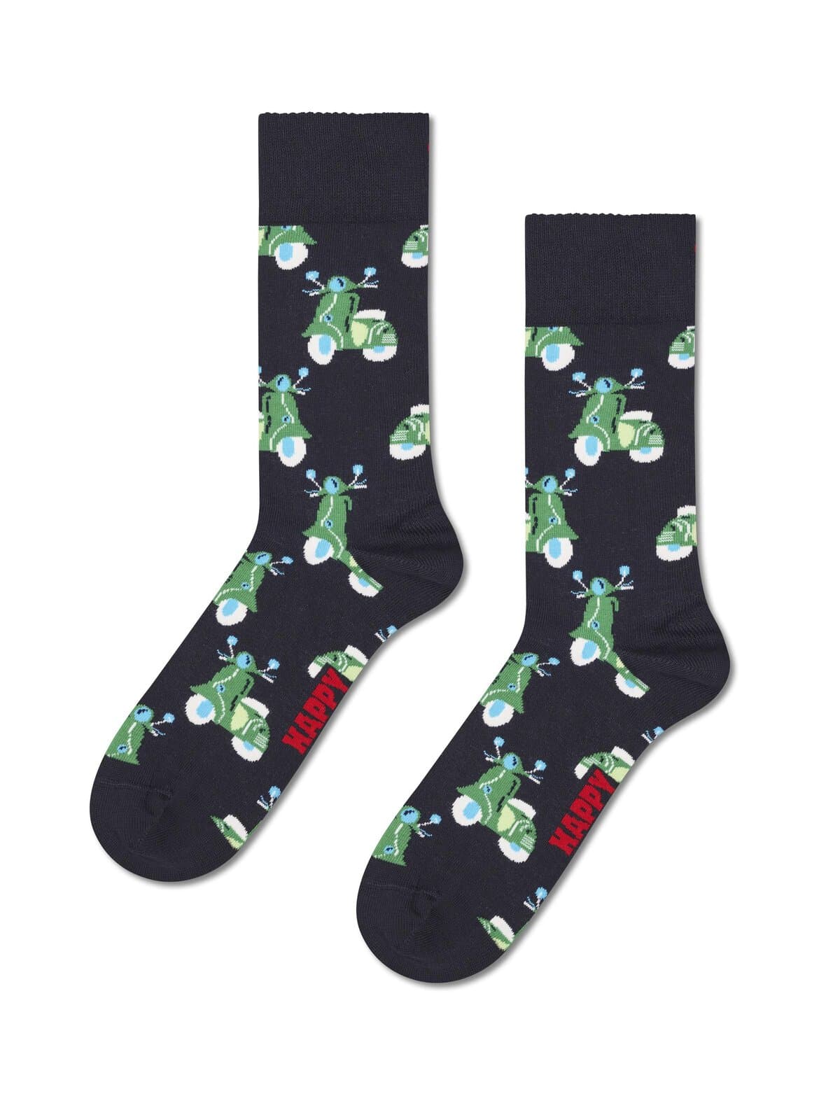 Scooter-sukat – Happy Socks