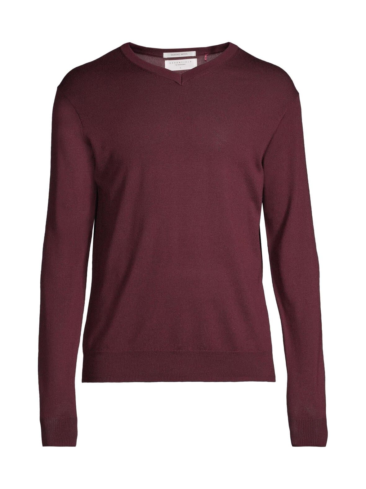 Eric-merinoneulepaita – ESSENTIALS by Stockmann