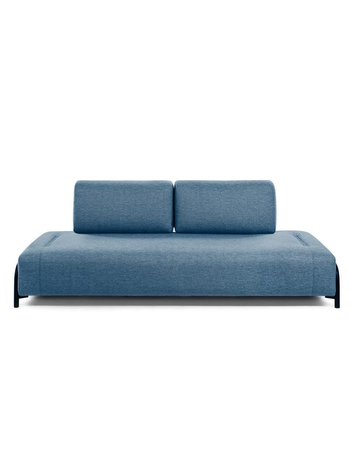 Compo-sohva sininen l 232 cm – Kave Home