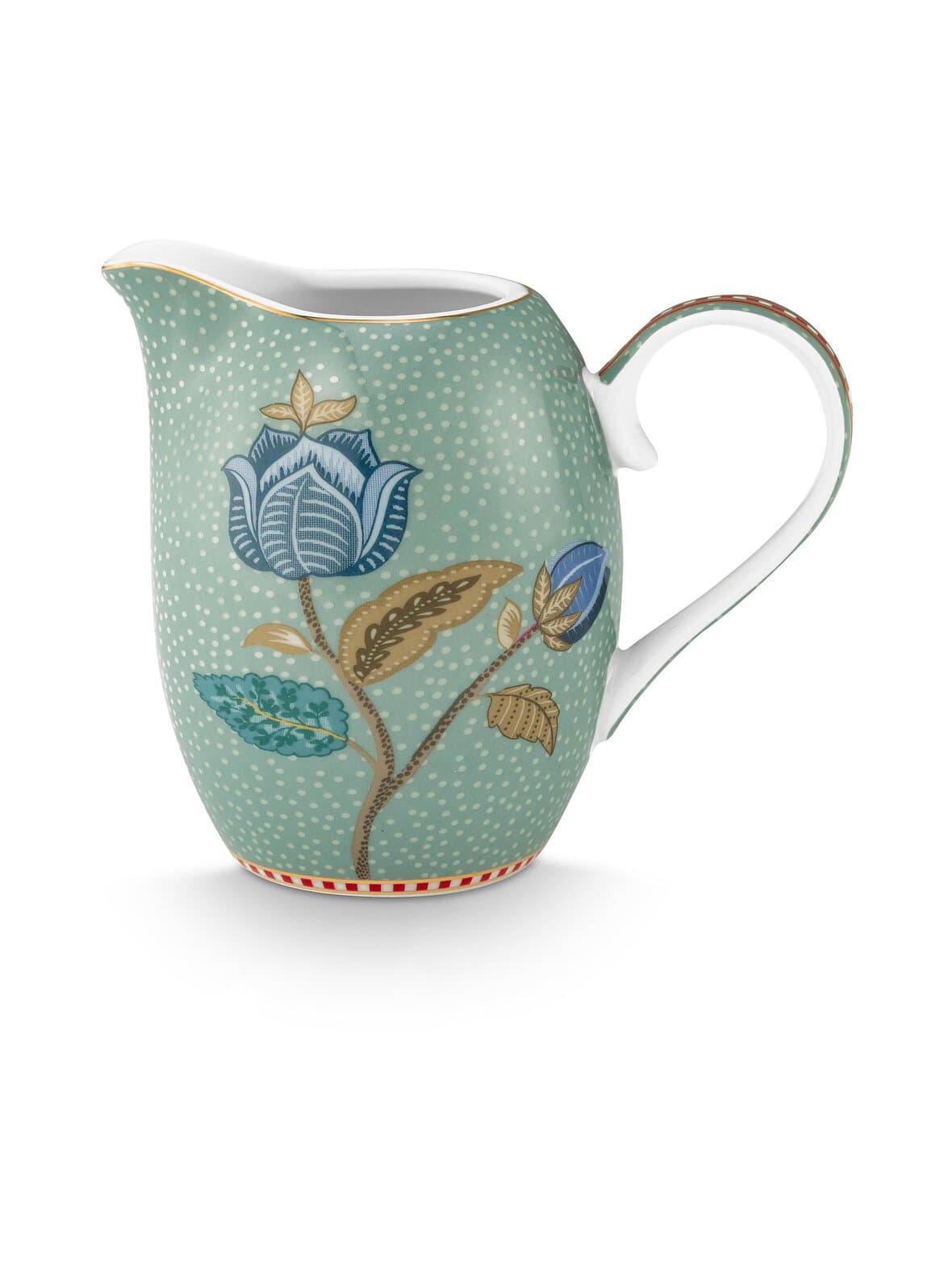 Small blooming tales -posliinikannu 250 ml – Pip Studio