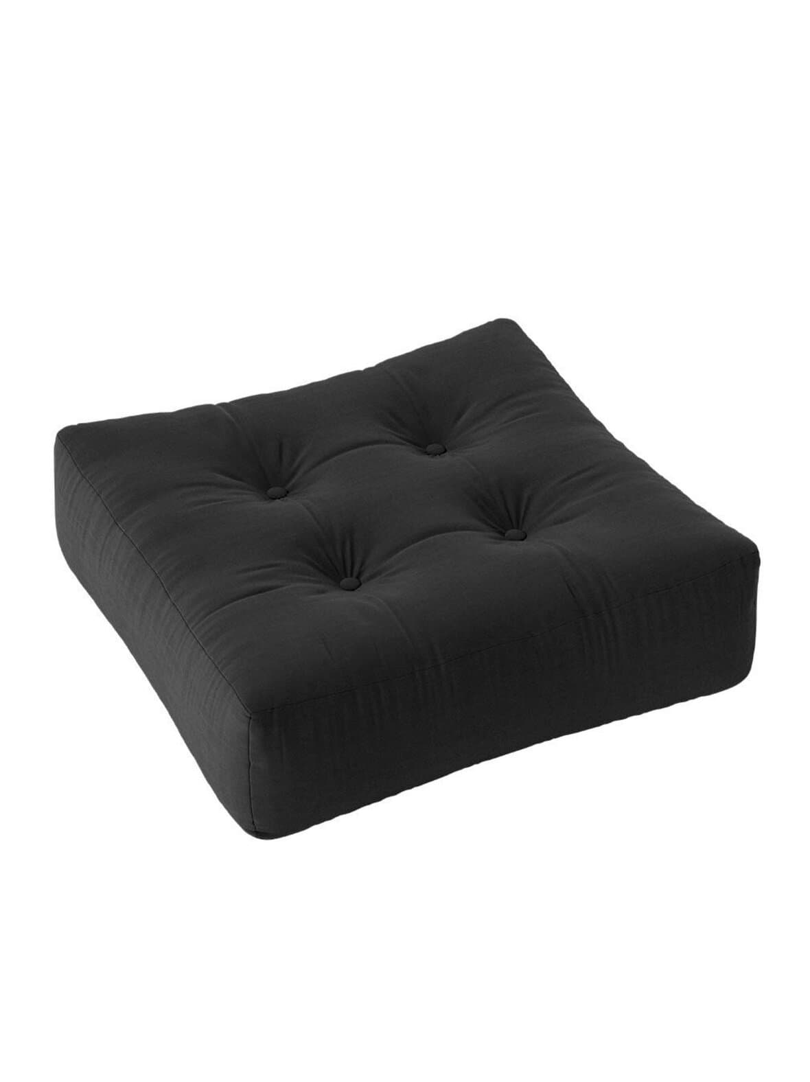 More-lattiatyyny dark grey 70 x 70 cm – Karup