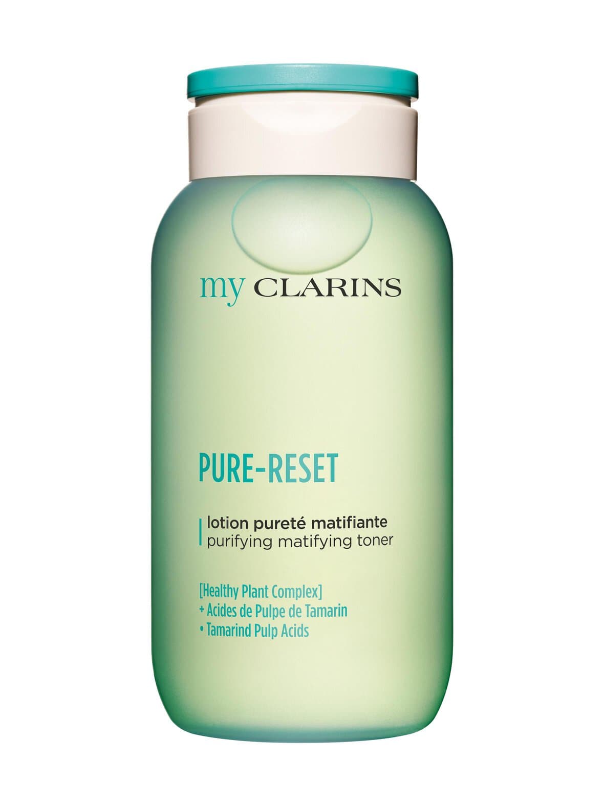 My clarins pure-reset purifying matifying toner -kasvovesi – Clarins