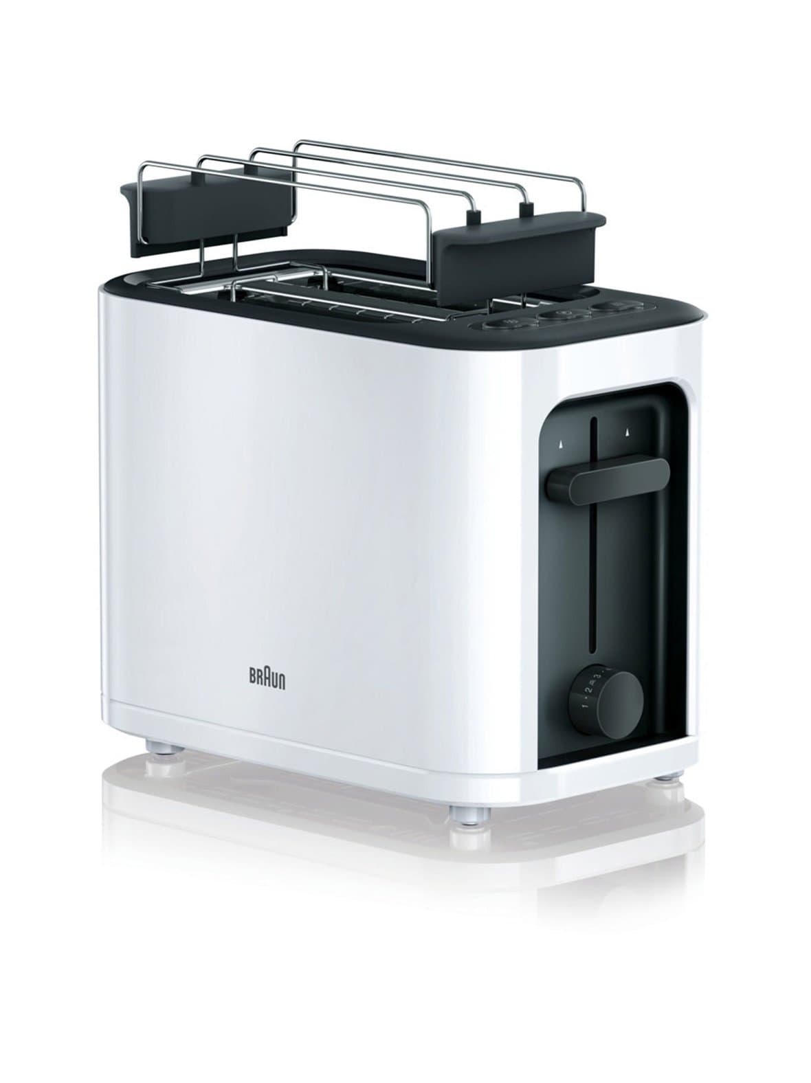 Purease-leivänpaahdin – Braun