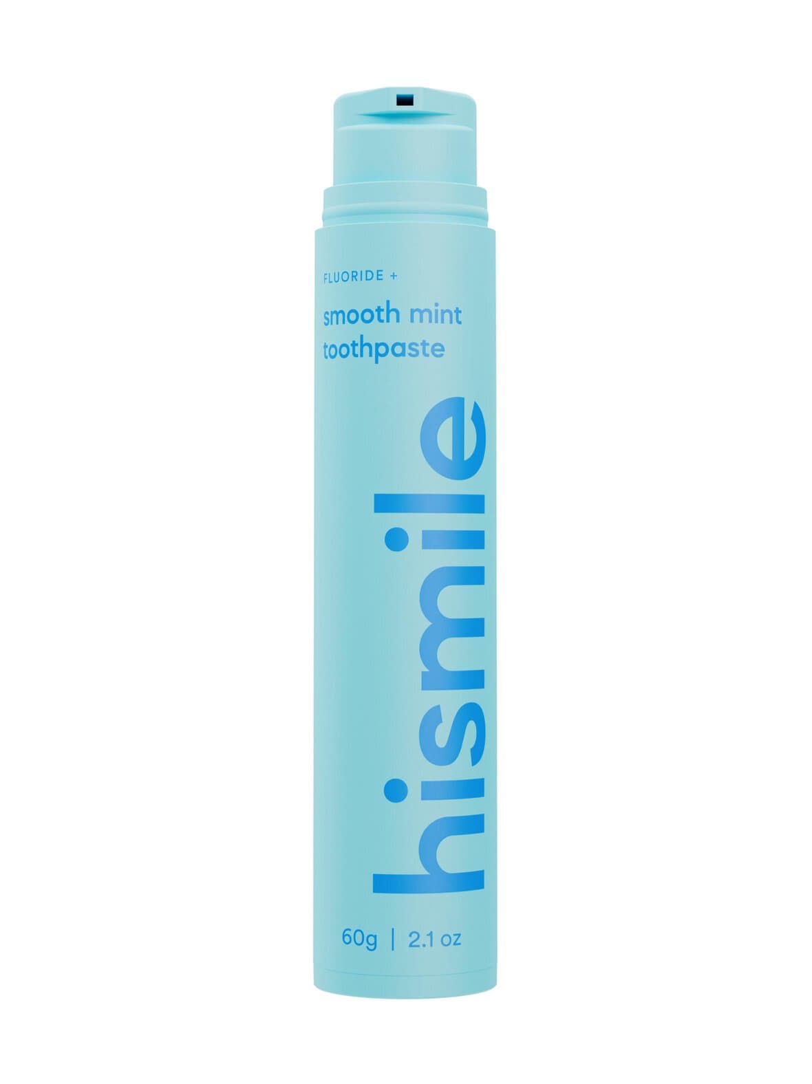 Smooth mint toothpaste -hammastahna – Hismile