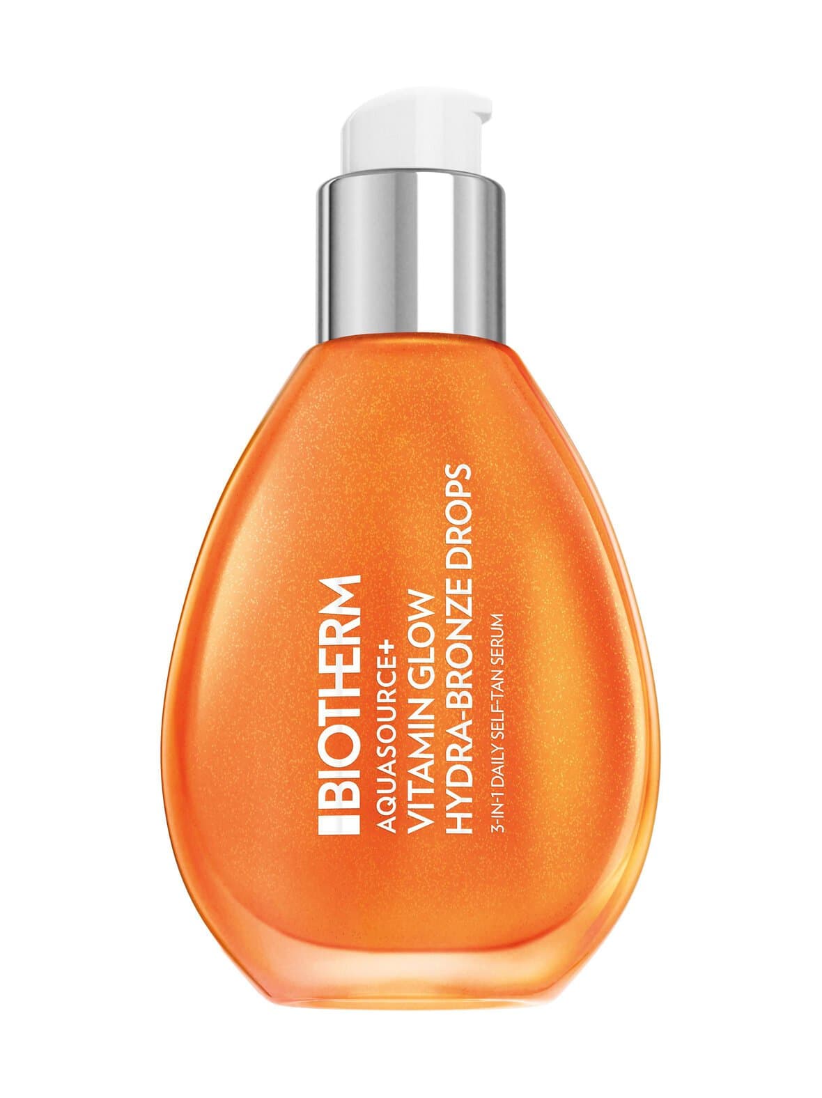 Aquasource+ vitamin glow hydra-bronze drops -itseruskettava seerumi – Biotherm