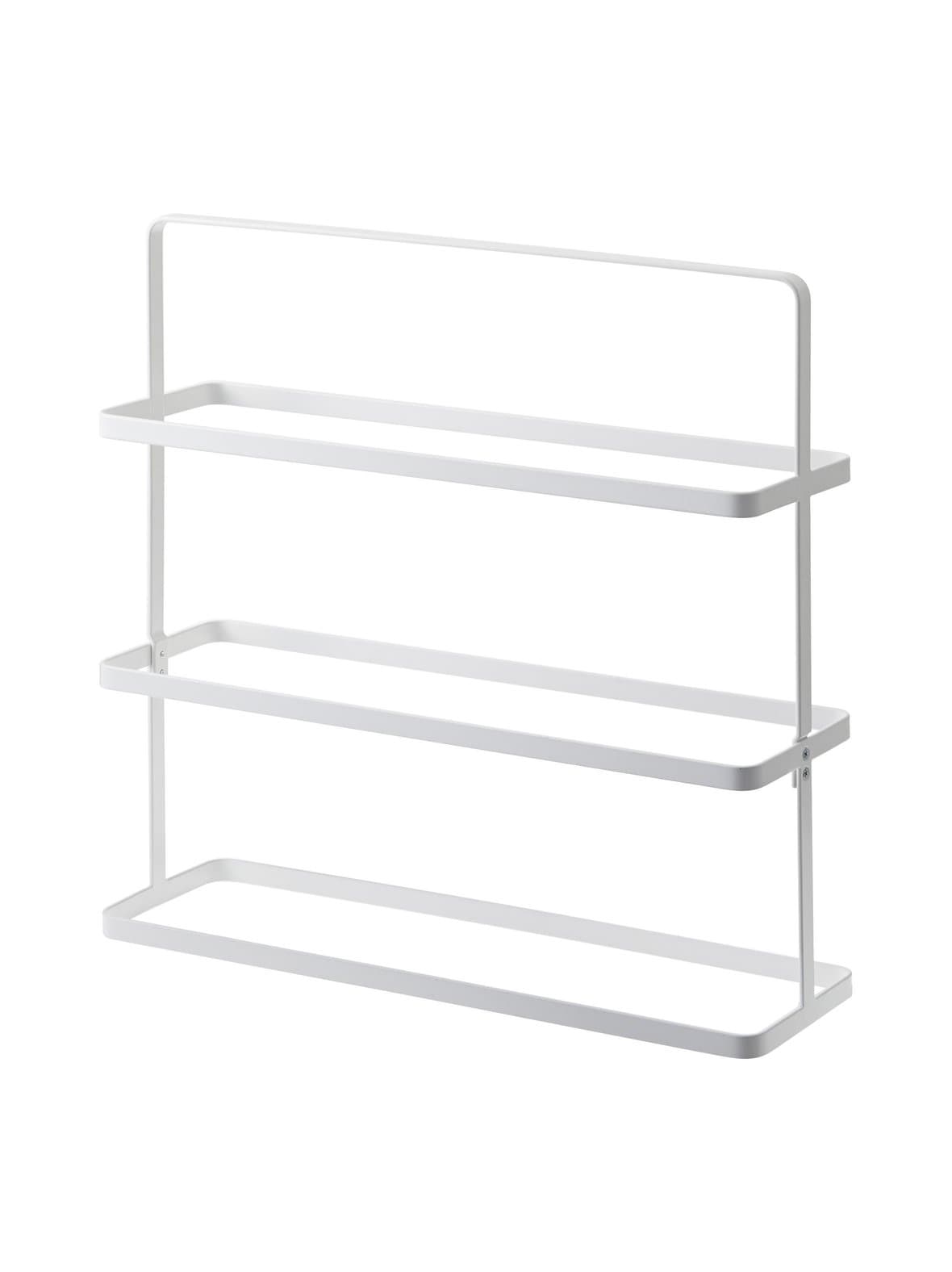 Tower shoe rack wide -kenkähylly 50 × 14 × 45,5 cm – Yamazaki