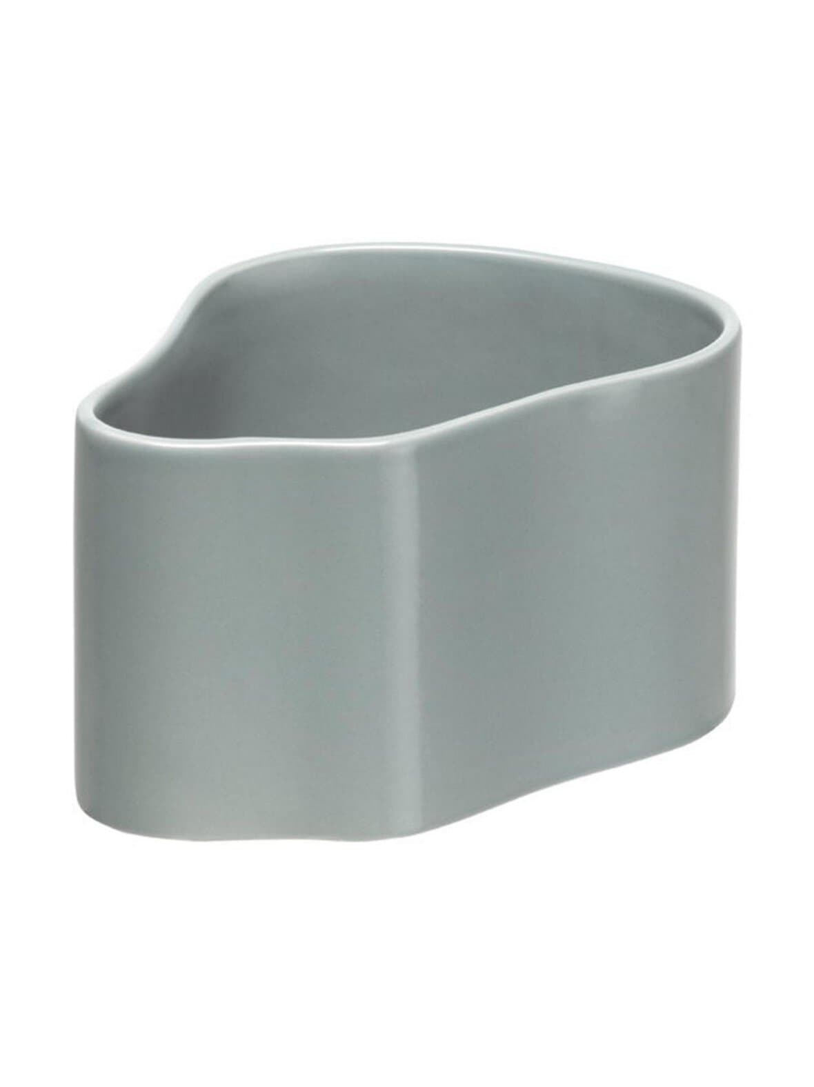 Riihitie-ruukku a vaaleanharmaa pieni – Artek