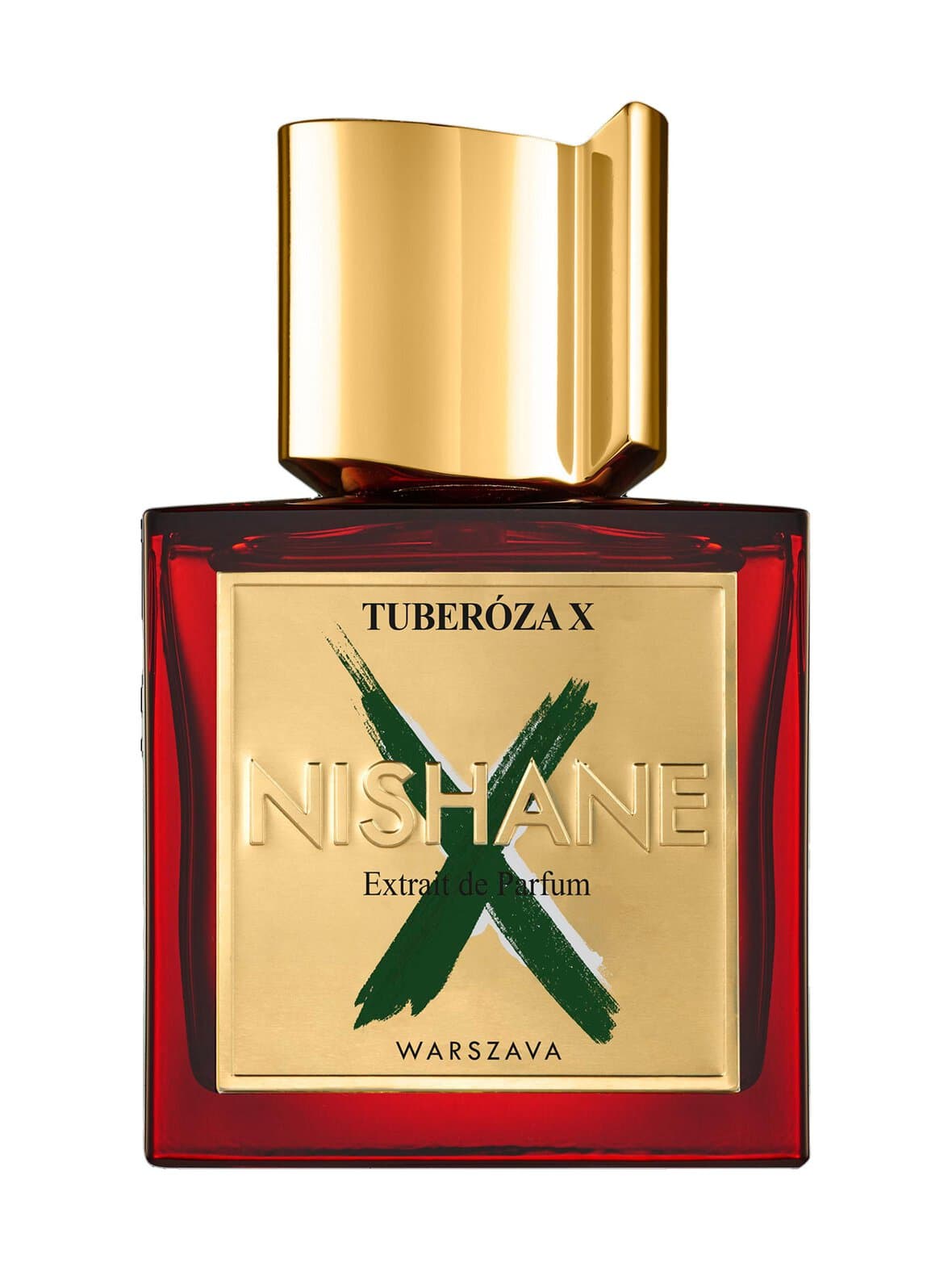 Tuberoza x -tuoksu – Nishane