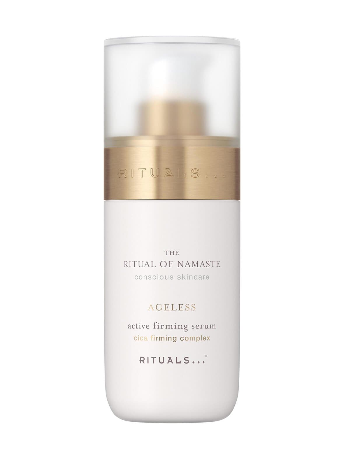 The ritual of namaste ageless firming serum -kasvoseerumi 30 ml – Rituals