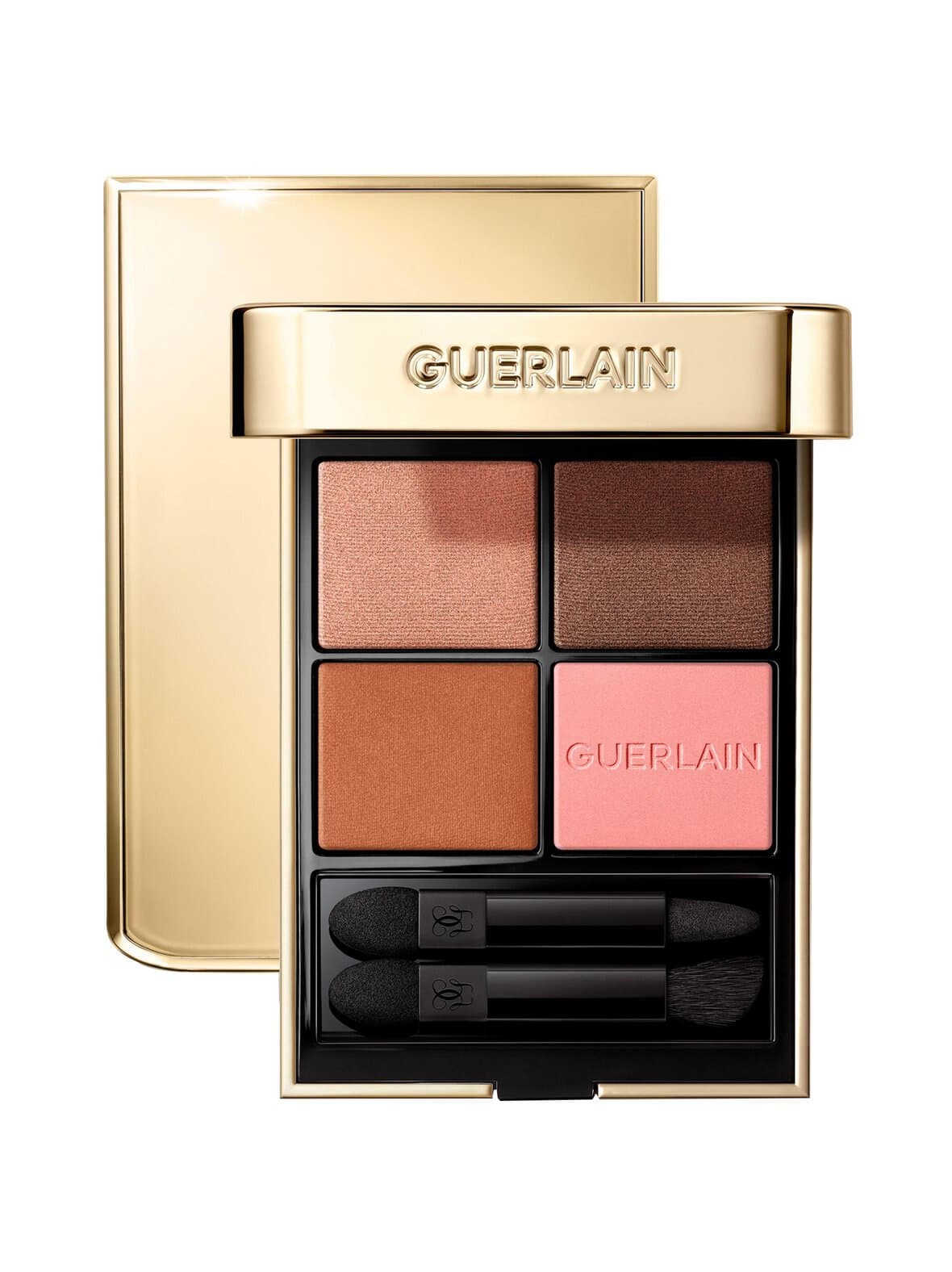 Ombres g eyeshadow quad -luomiväripaletti – Guerlain