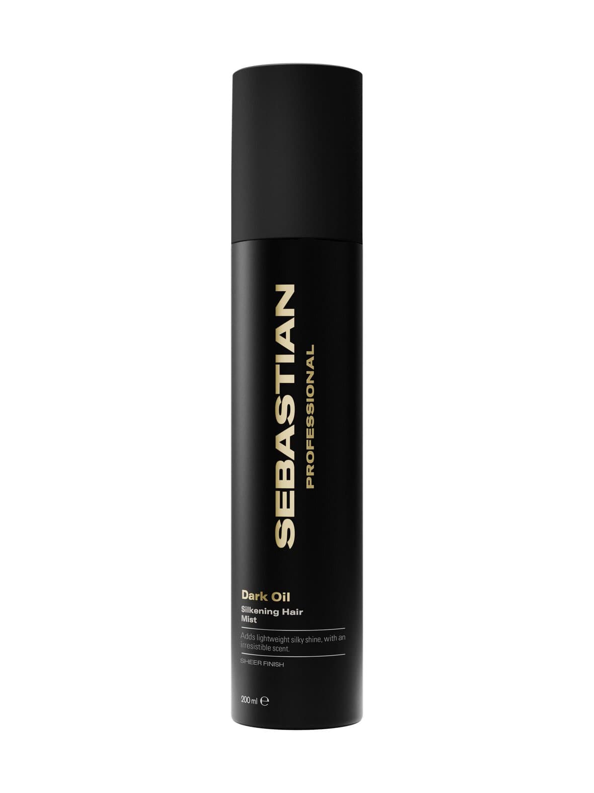 Silkening hair mist -hiussuihke – Sebastian