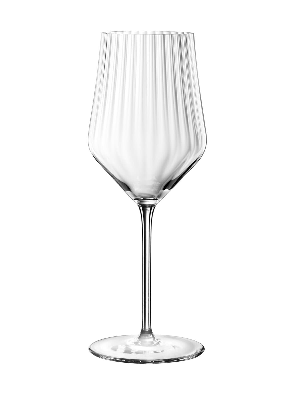 Aperitivo universal white wine glass set -valkoviinilasi 6-pack – Nachtmann