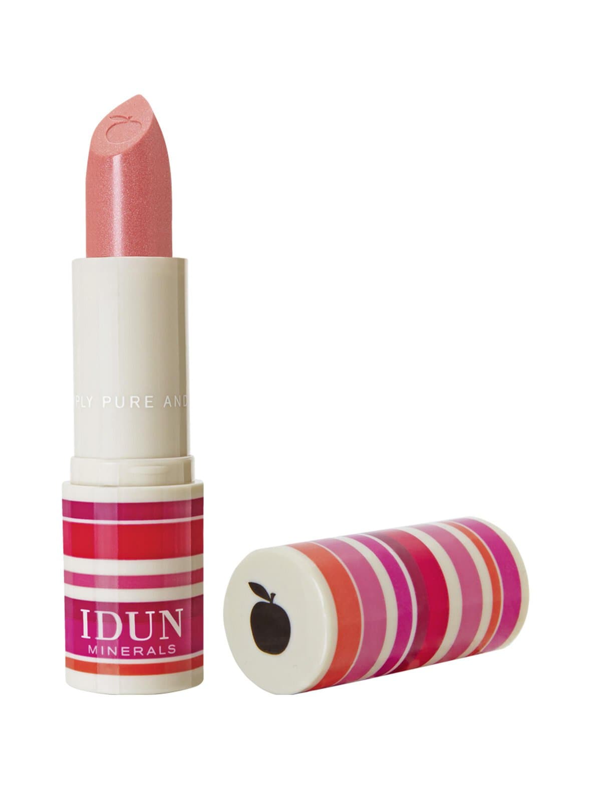 Creme lipstick elise -huulipuna – Idun Minerals