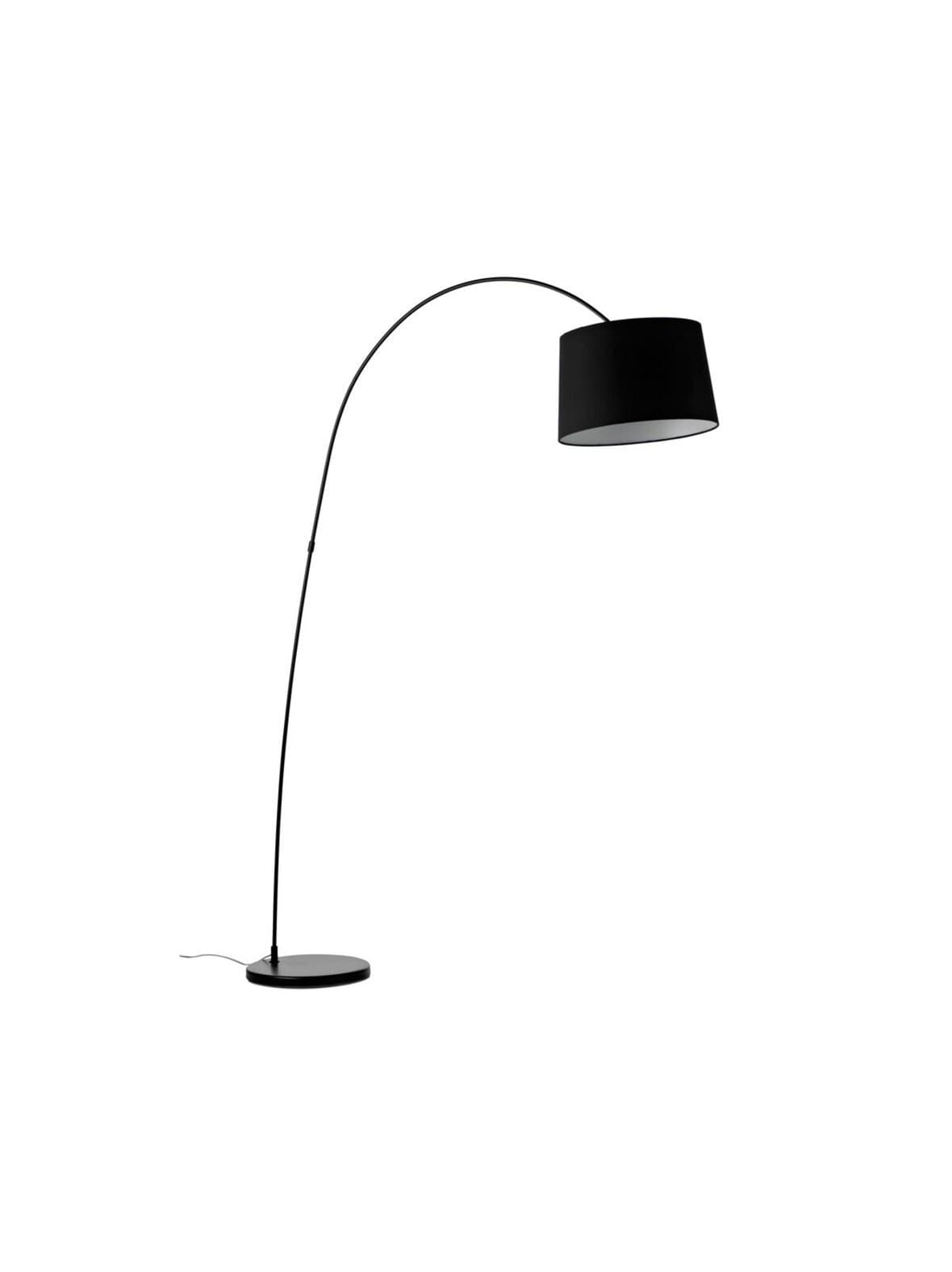 Kuta-lattiavalaisin musta – BoConcept