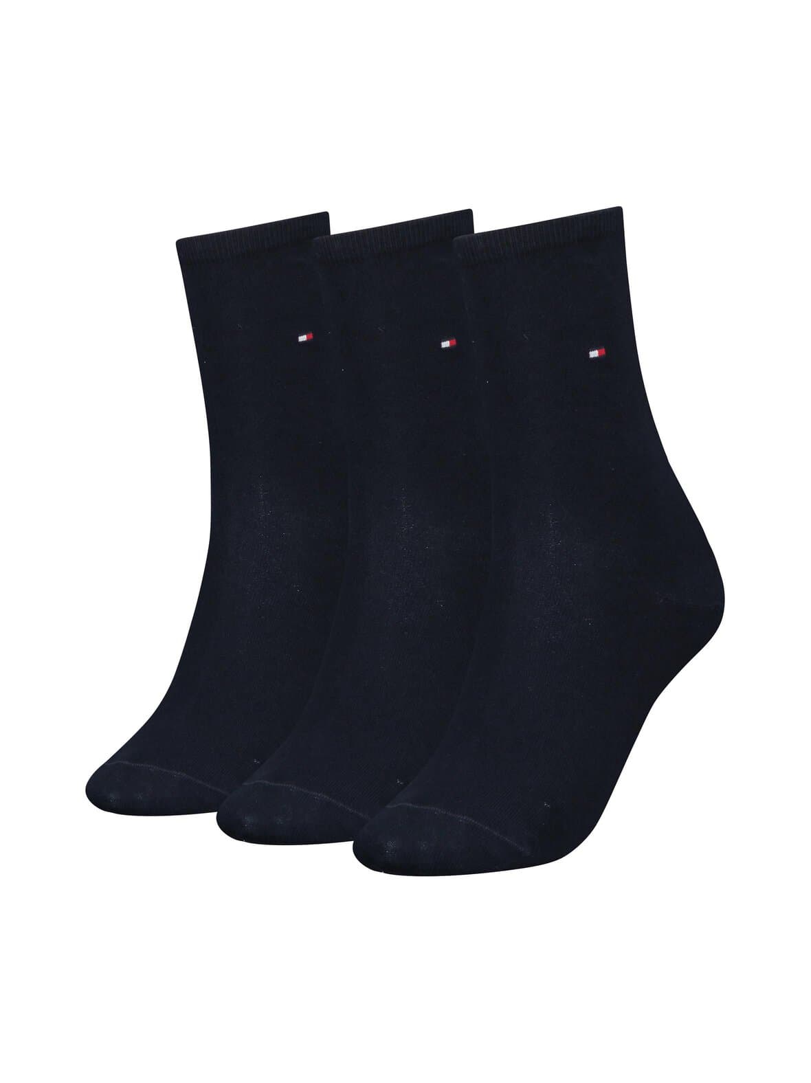 Women-sukat 3-pack – Tommy Hilfiger