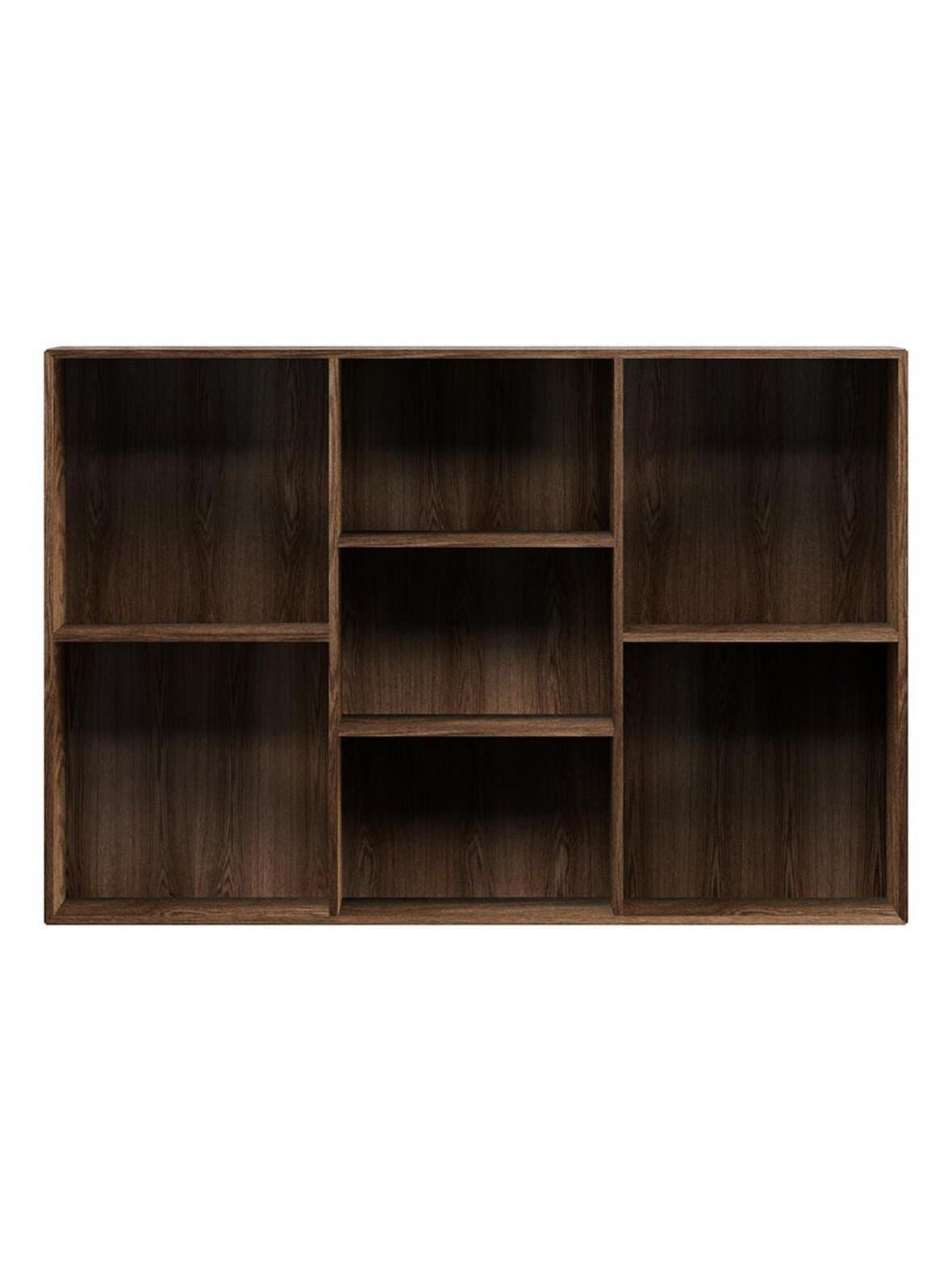 Como-hylly tumma tammi 115,5 x 77 cm – BoConcept