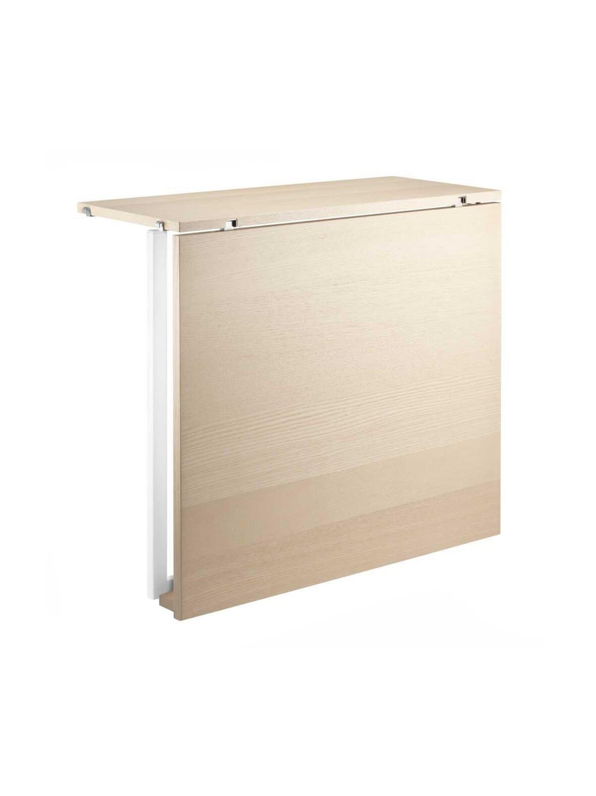 String system -klaffipöytä saarni/valkoinen l 78 cm – String Furniture