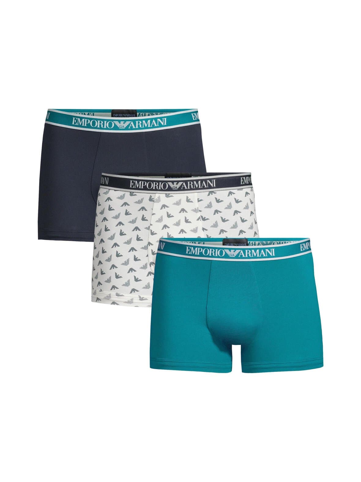 Bokserialushousut 3-pack – Emporio Armani