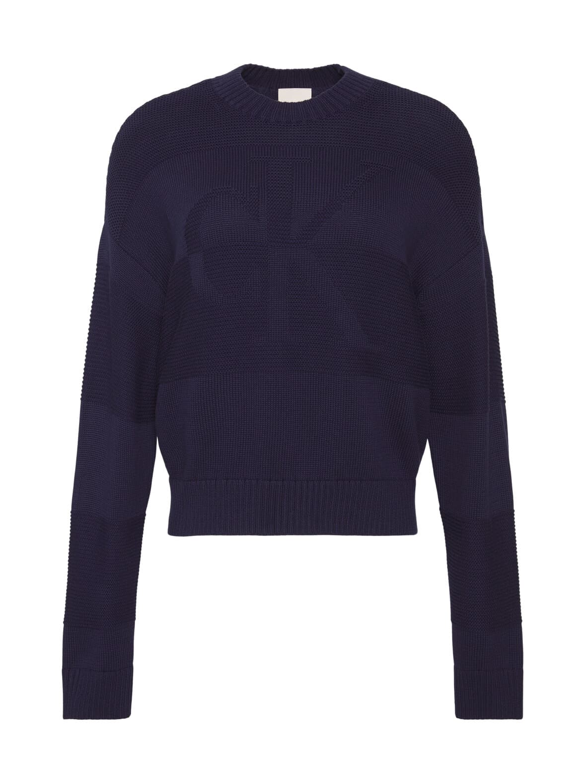 Tonal logo -neule – CK Jeans