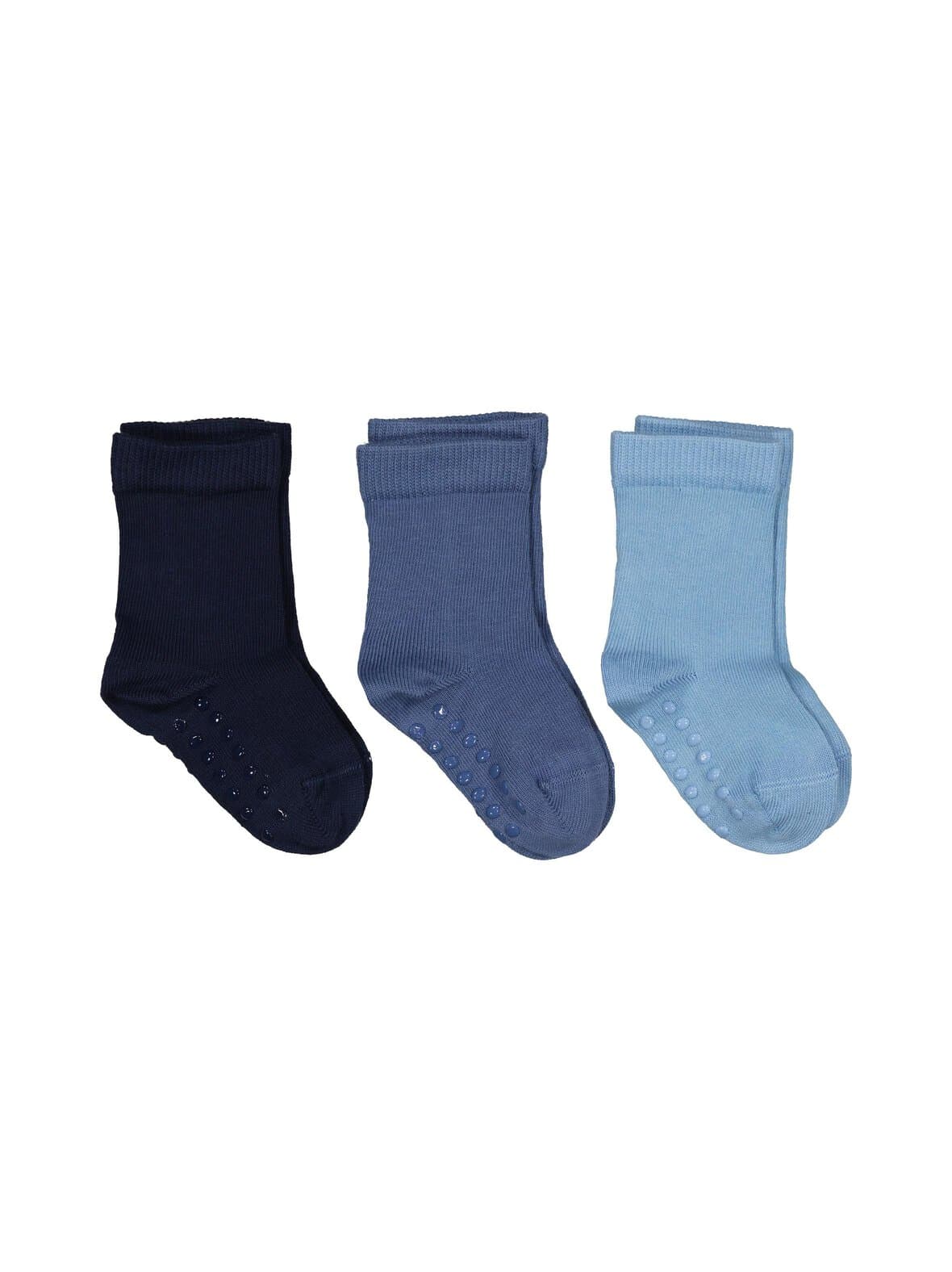 Solid antislip -sukat 3-pack – Lindex