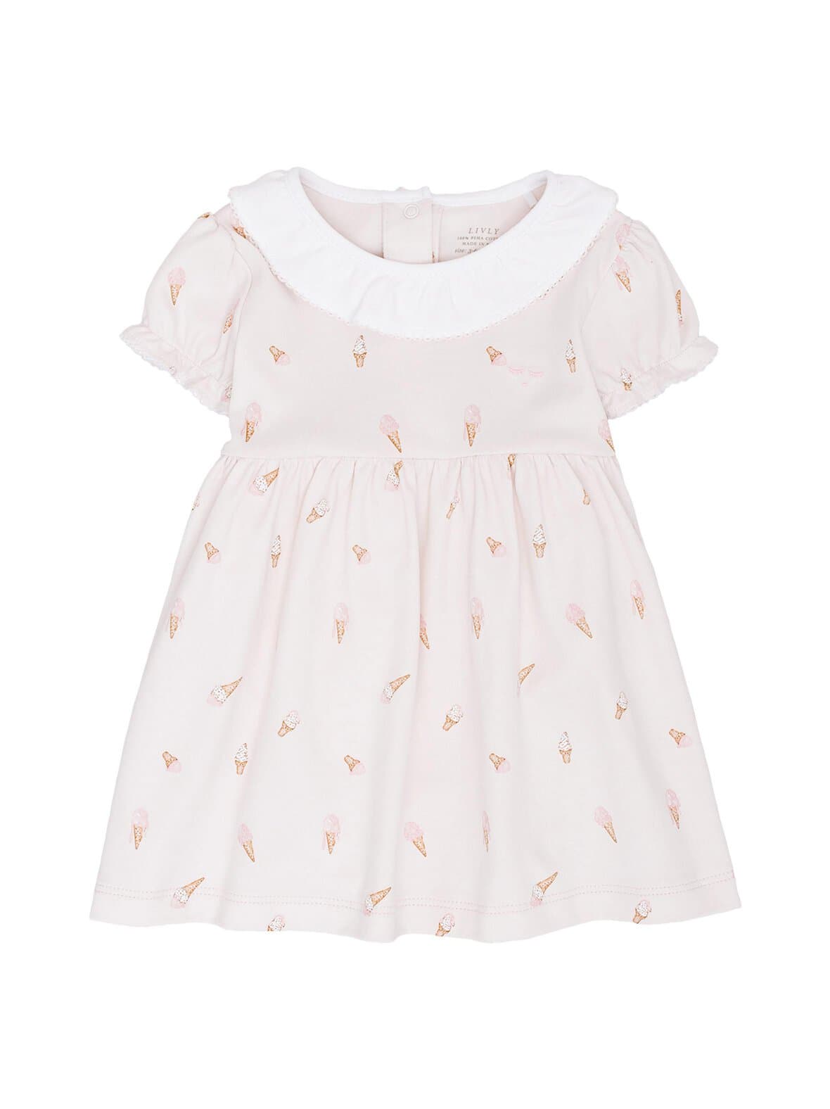 Ice cream -mekko – LIVLY
