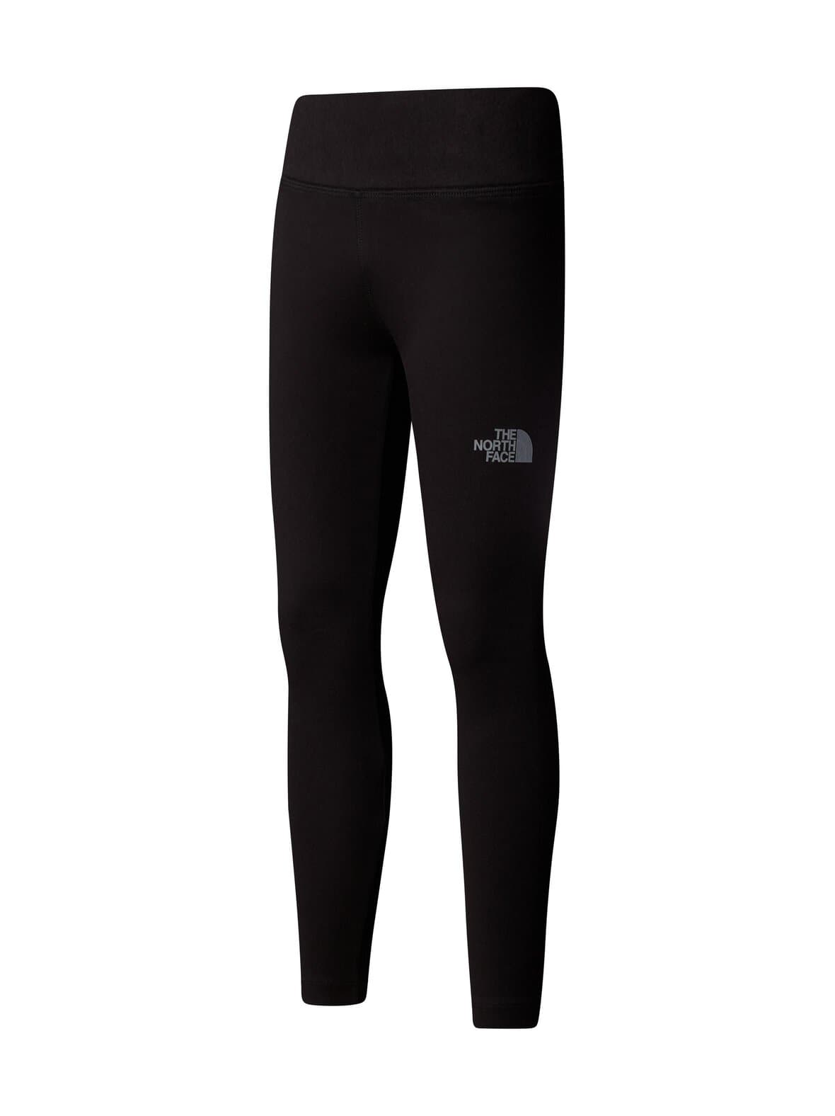 G reflective logo -leggingsit – The North Face