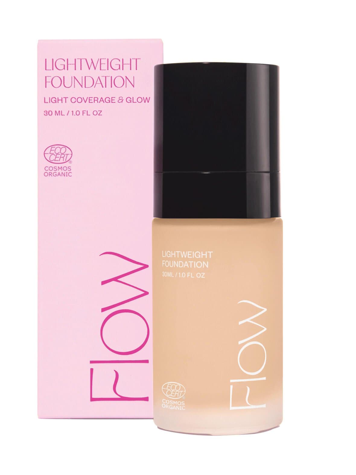 Lightweight foundation -meikkivoide – Flow Cosmetics