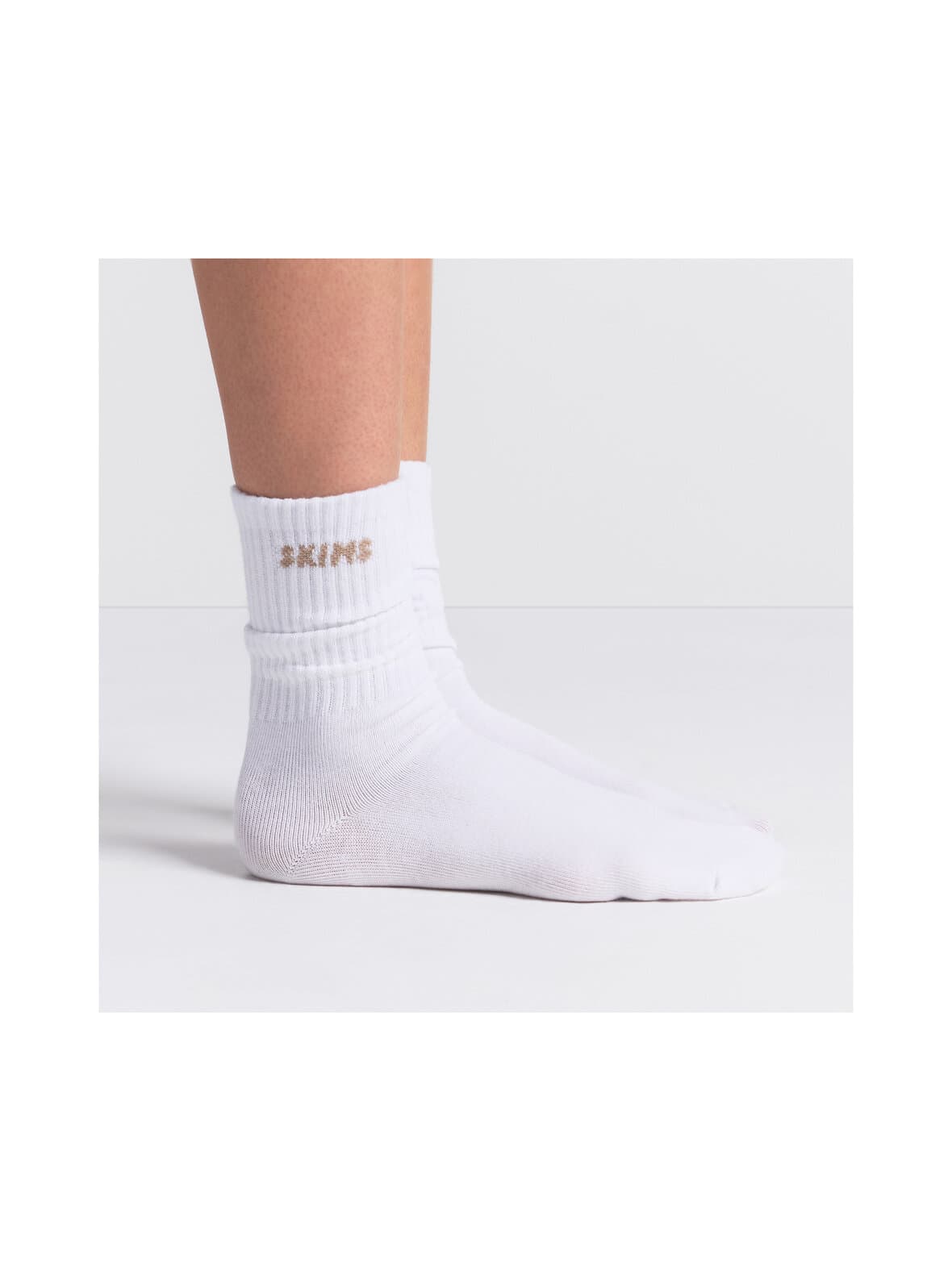 Ribbed crew -sukat 3-pack – SKIMS