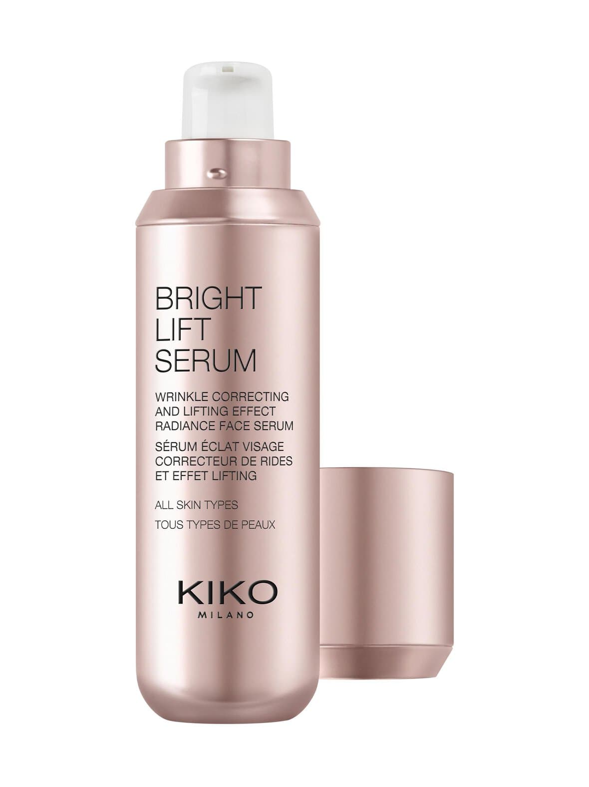 New bright lift serum -seerumi – Kiko Milano