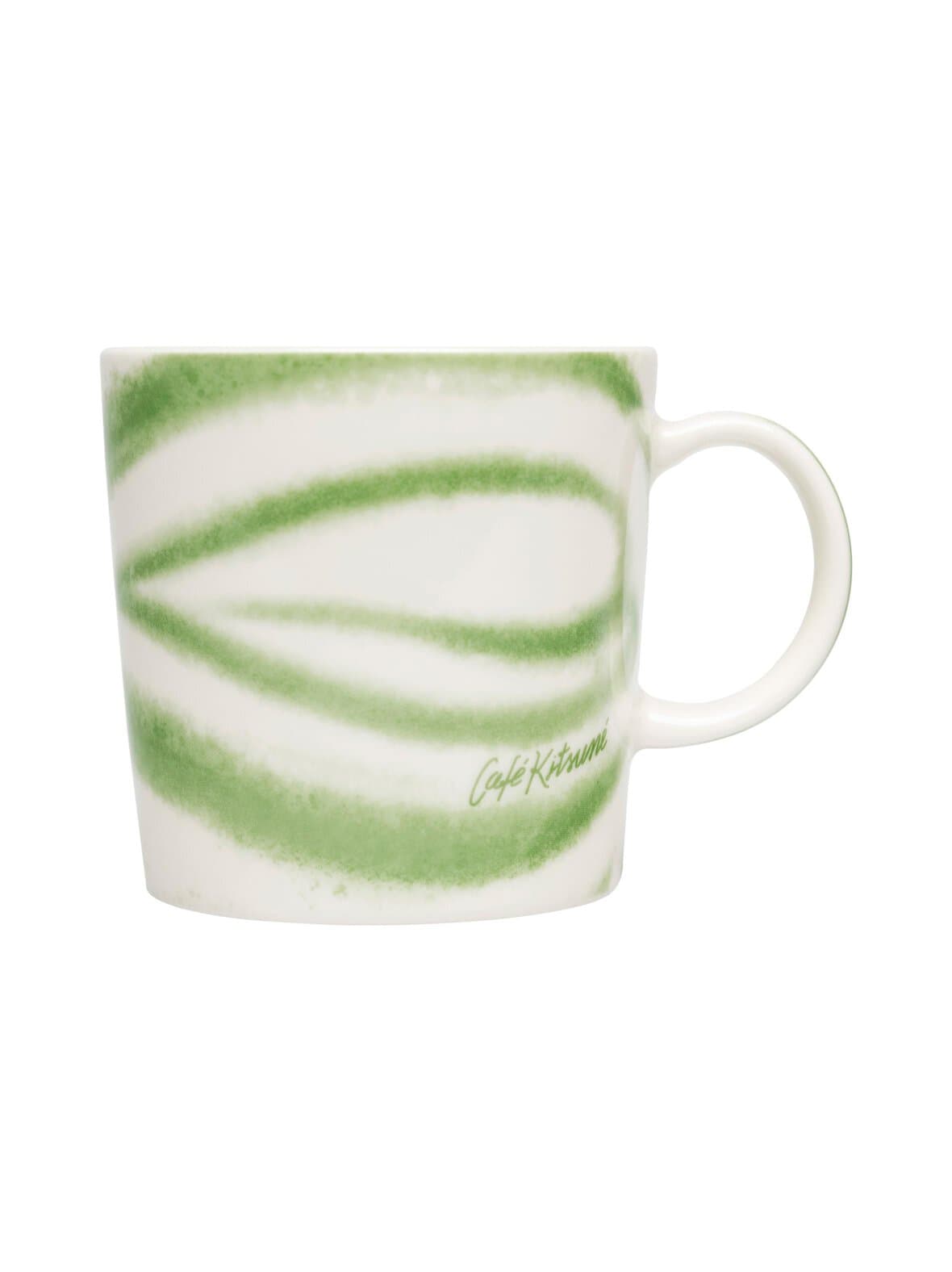 Café kitsuné x iittala teema matcha -muki, lahjapakkaus 0,3 l – Iittala