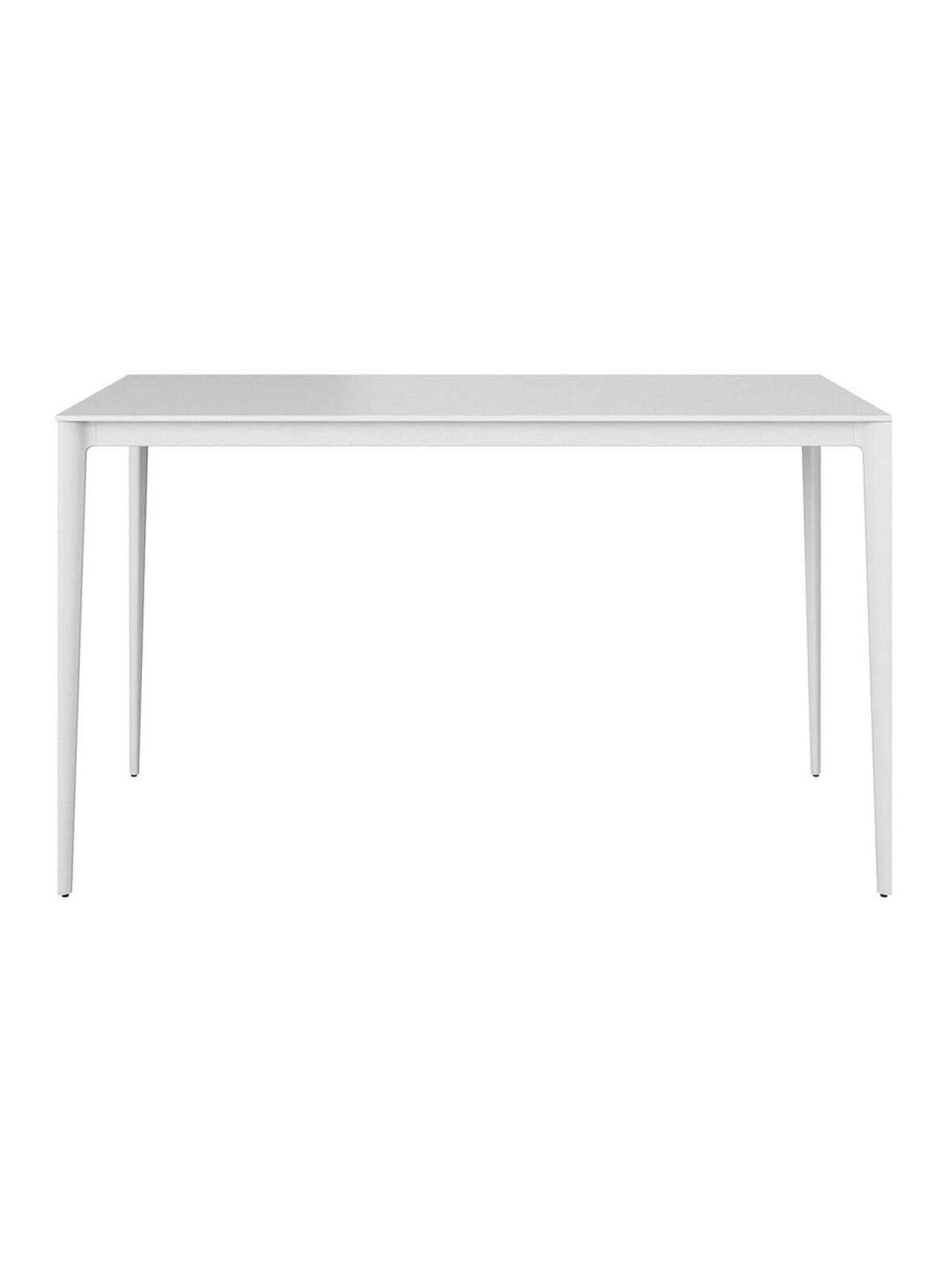 Torino-baaripöytä mattavalkoinen 80 x 180 cm – BoConcept