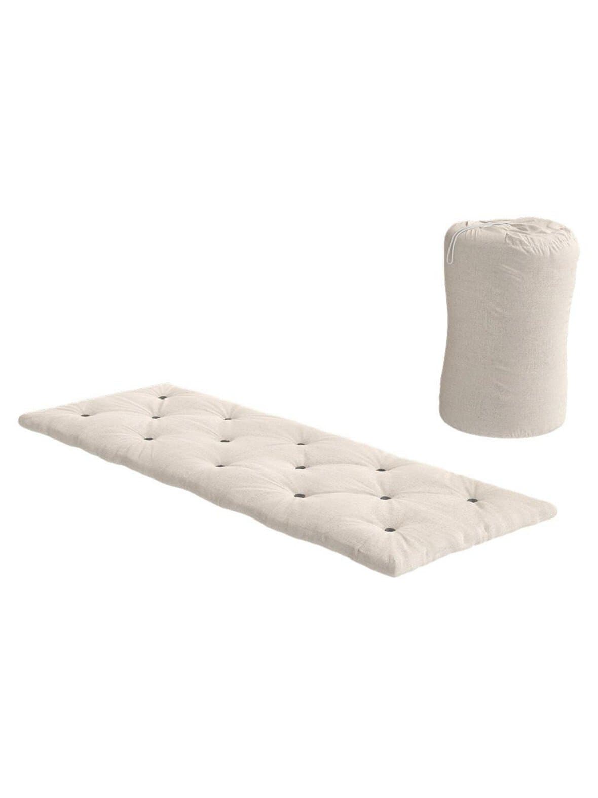 Bed in a bag -patja linen 70 x 190 cm – Karup