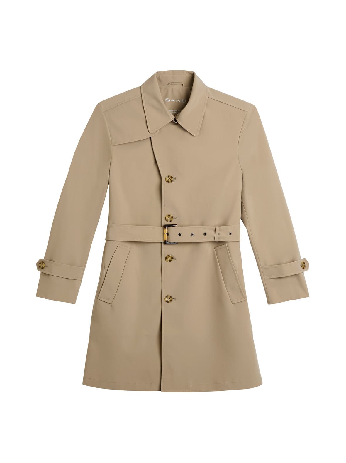 Single trench -takki – SAND Copenhagen