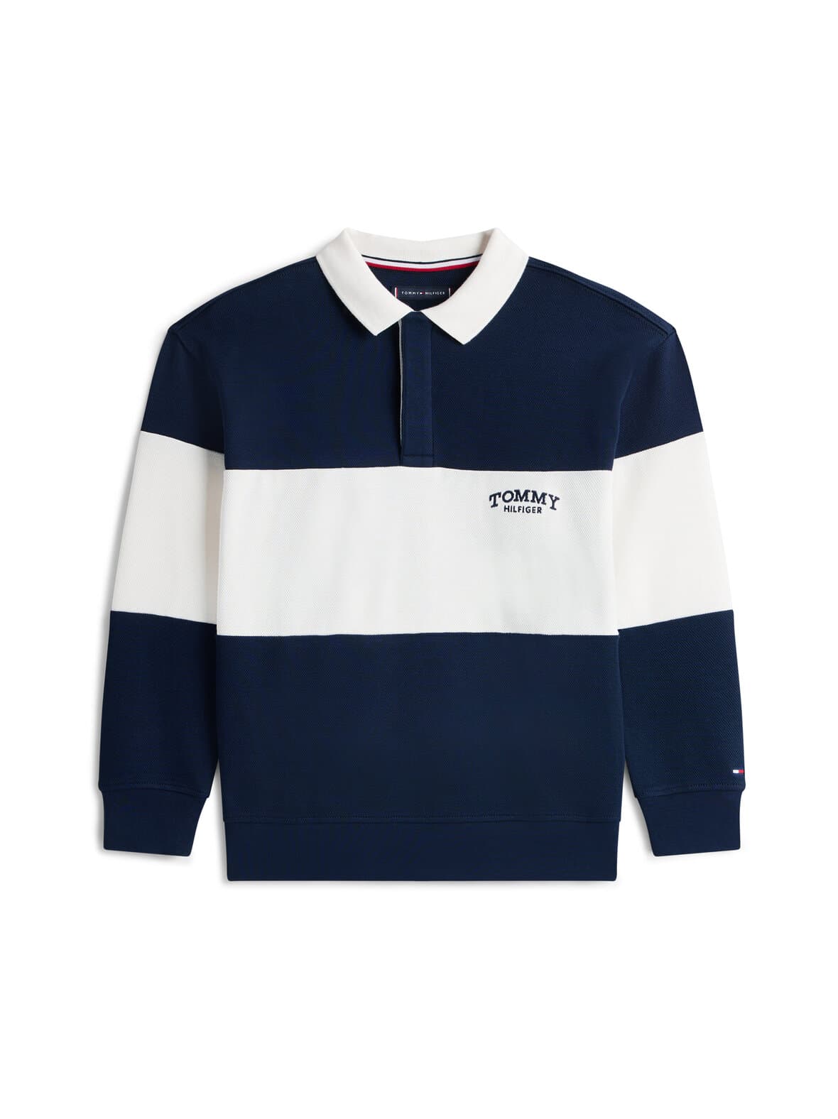 Colourblock-pikeepaita – Tommy Hilfiger
